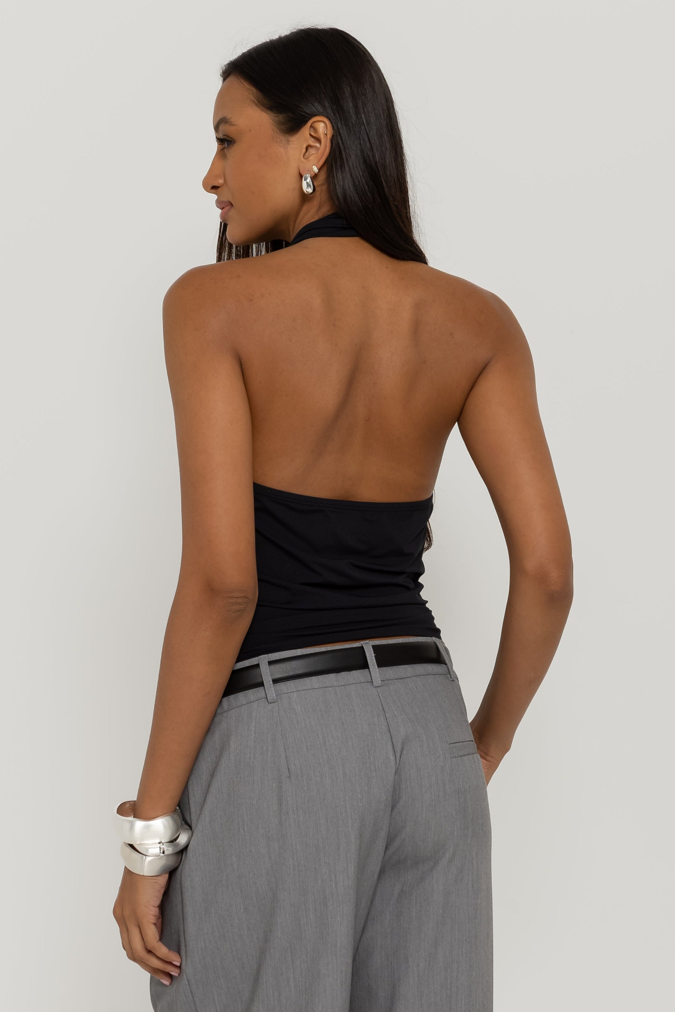 Blusa Mary Gola Degagê