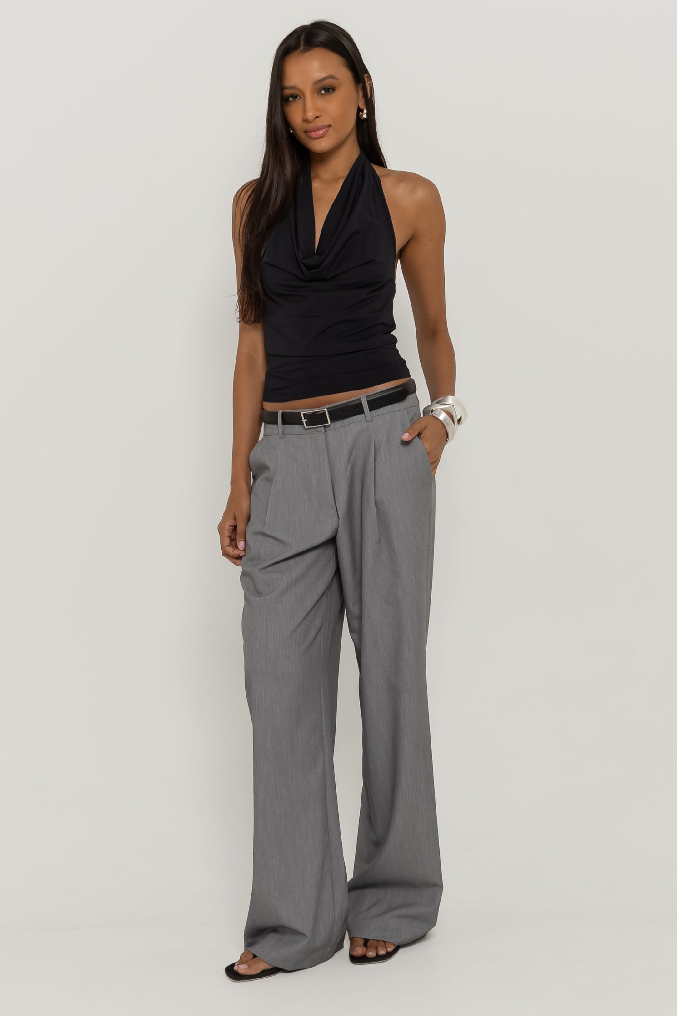 Blusa Mary Gola Degagê