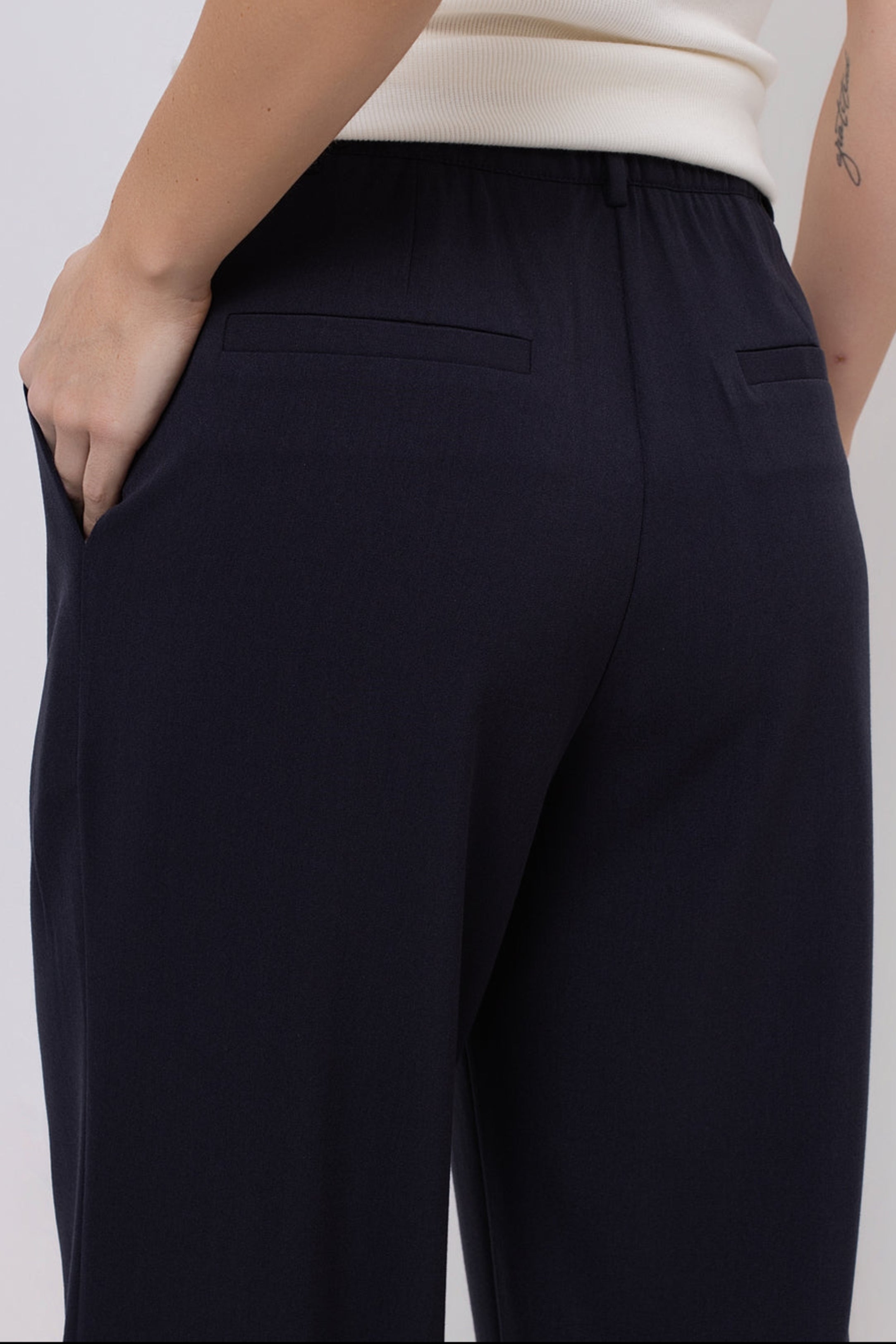 Calça Armani Alfaiataria