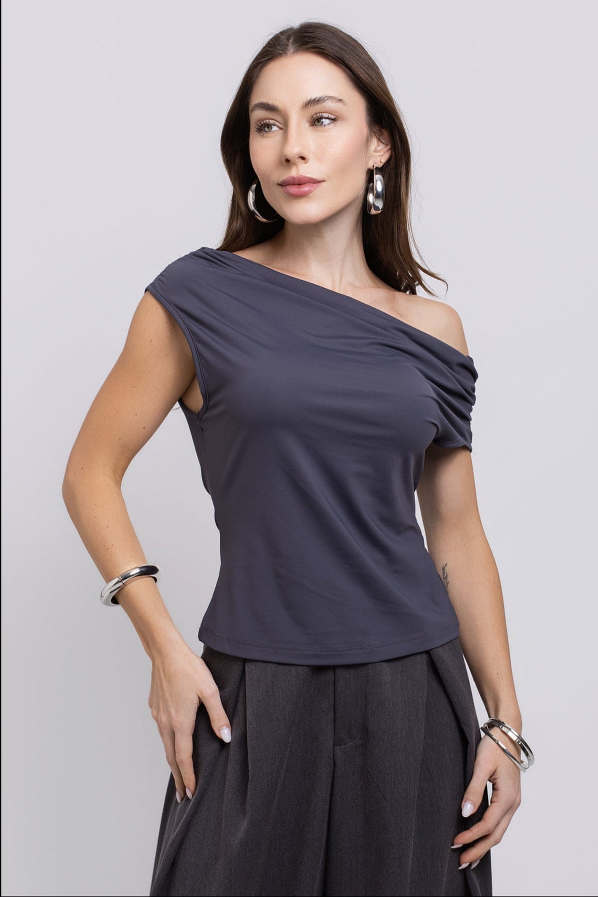 Blusa Savana Poliamida