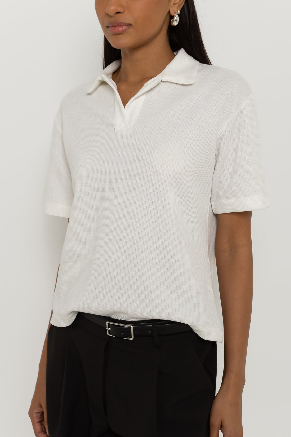 Blusa Polo Paola