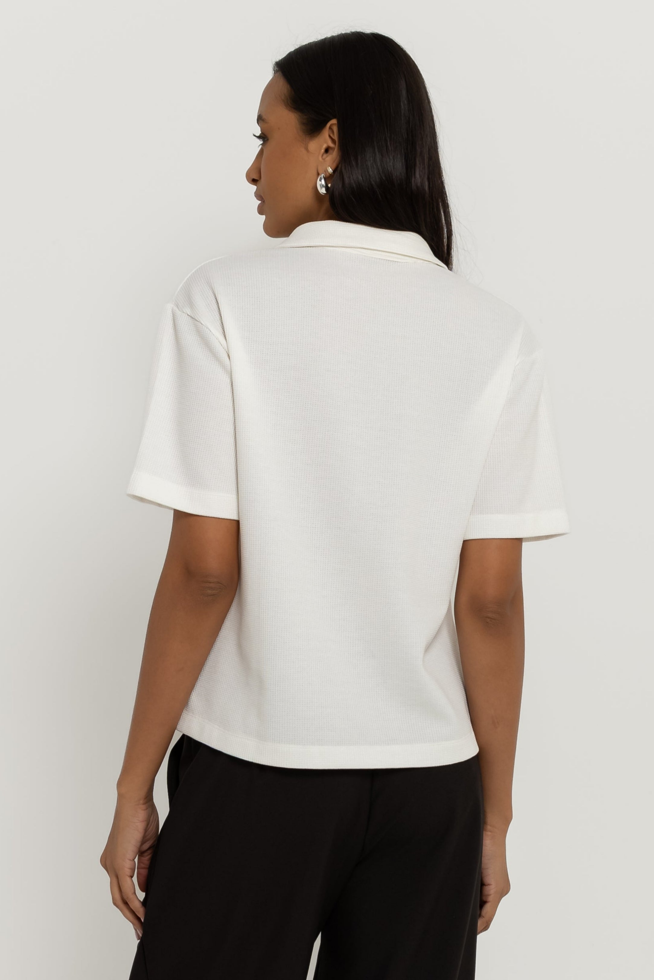 Blusa Polo Paola