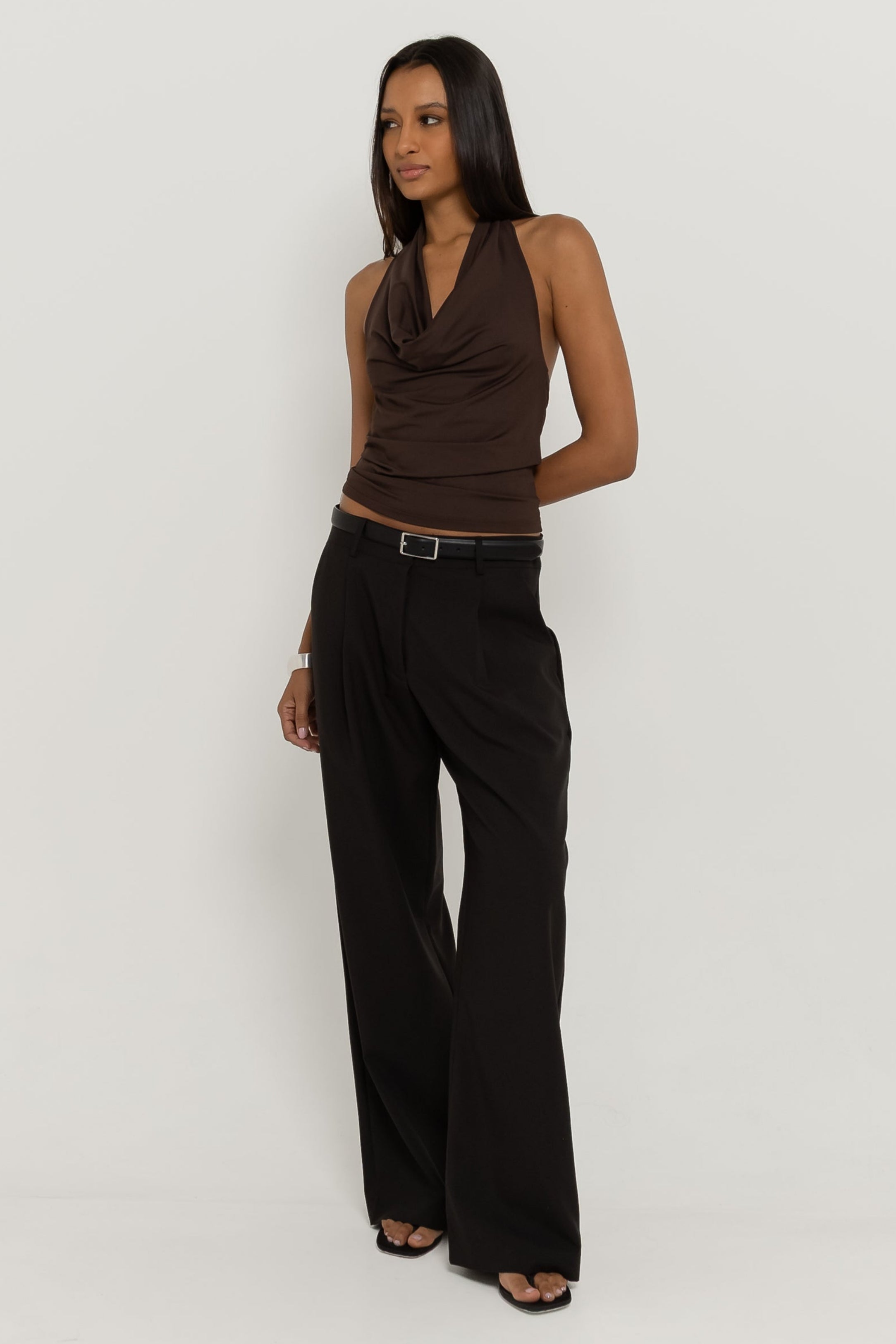 Blusa Mary Gola Degagê