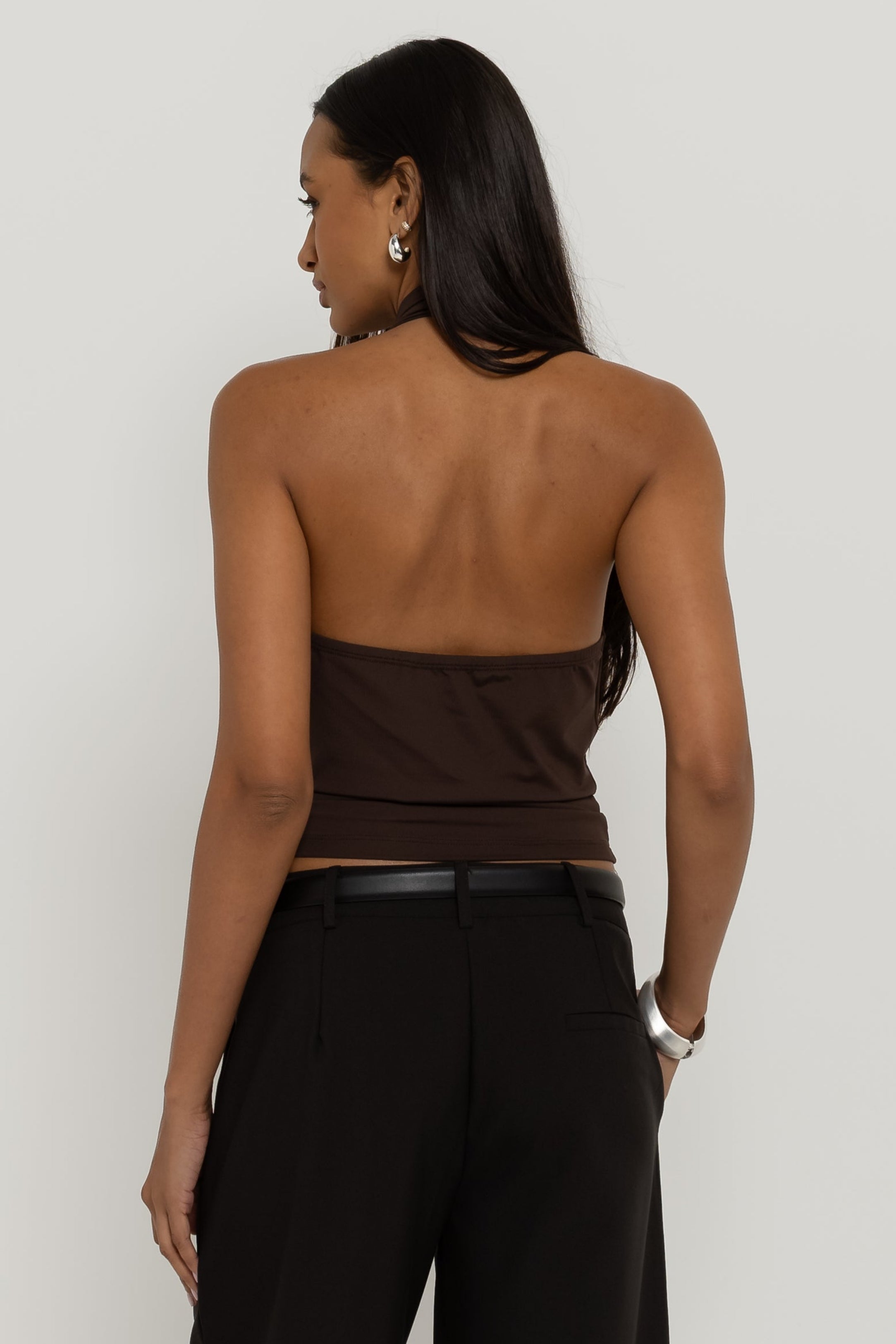 Blusa Mary Gola Degagê