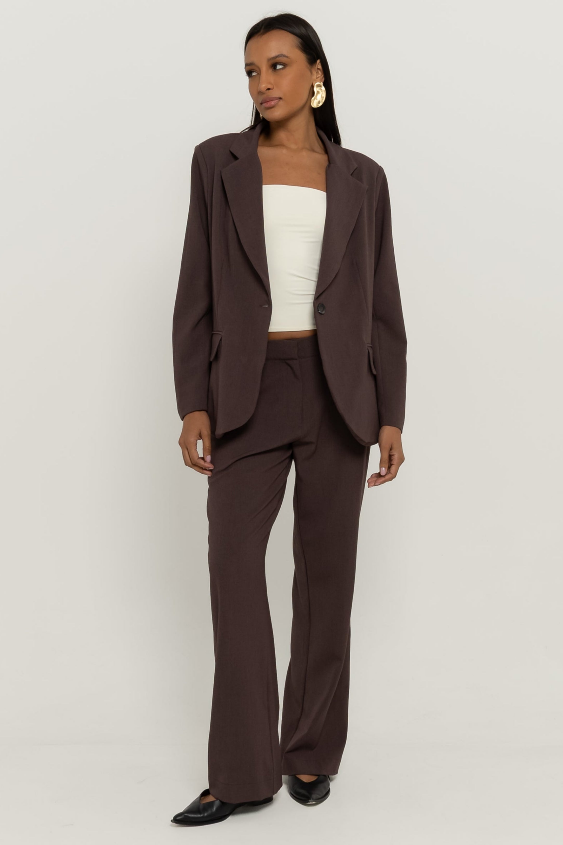 Calça Armani Alfaiataria