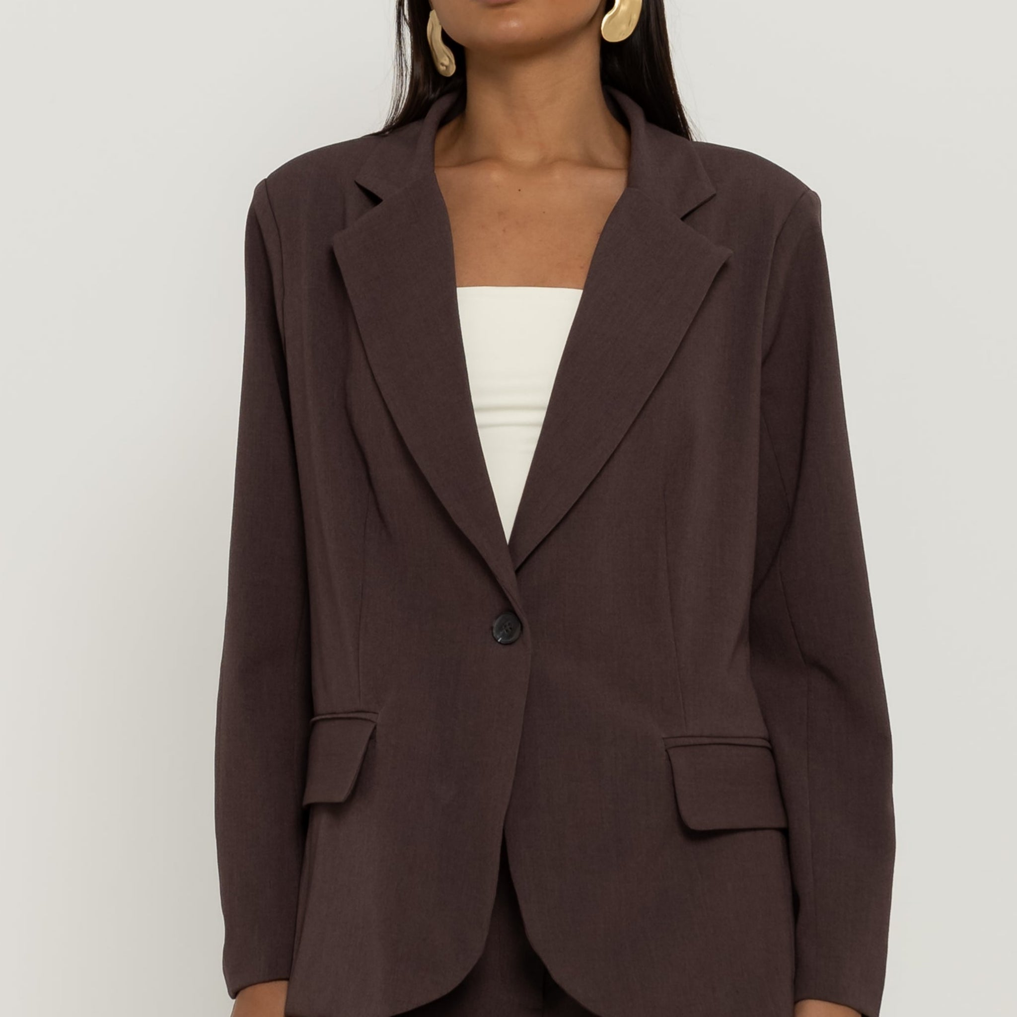Blazer Nora Alfaiataria
