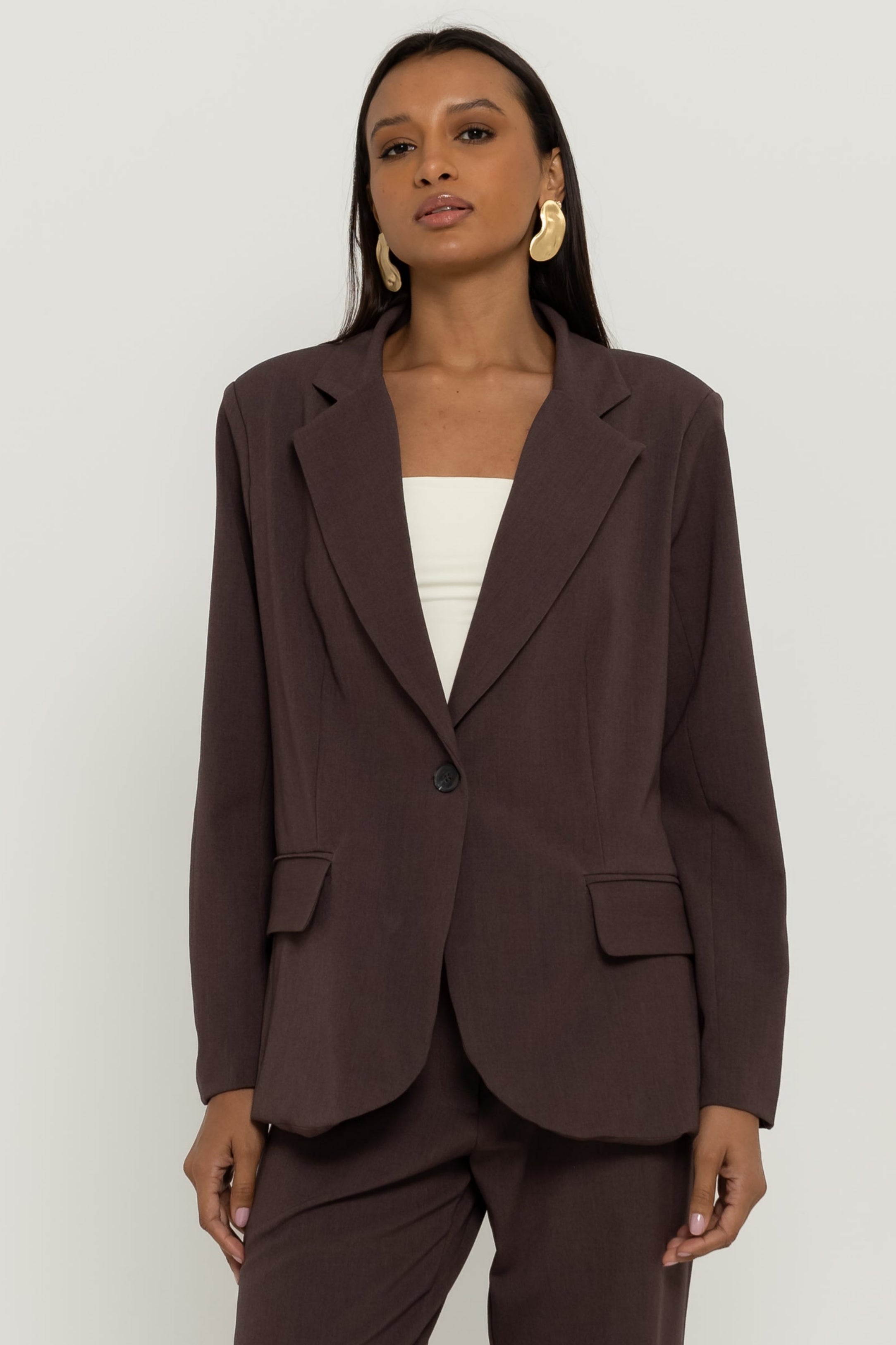 Blazer Nora Alfaiataria