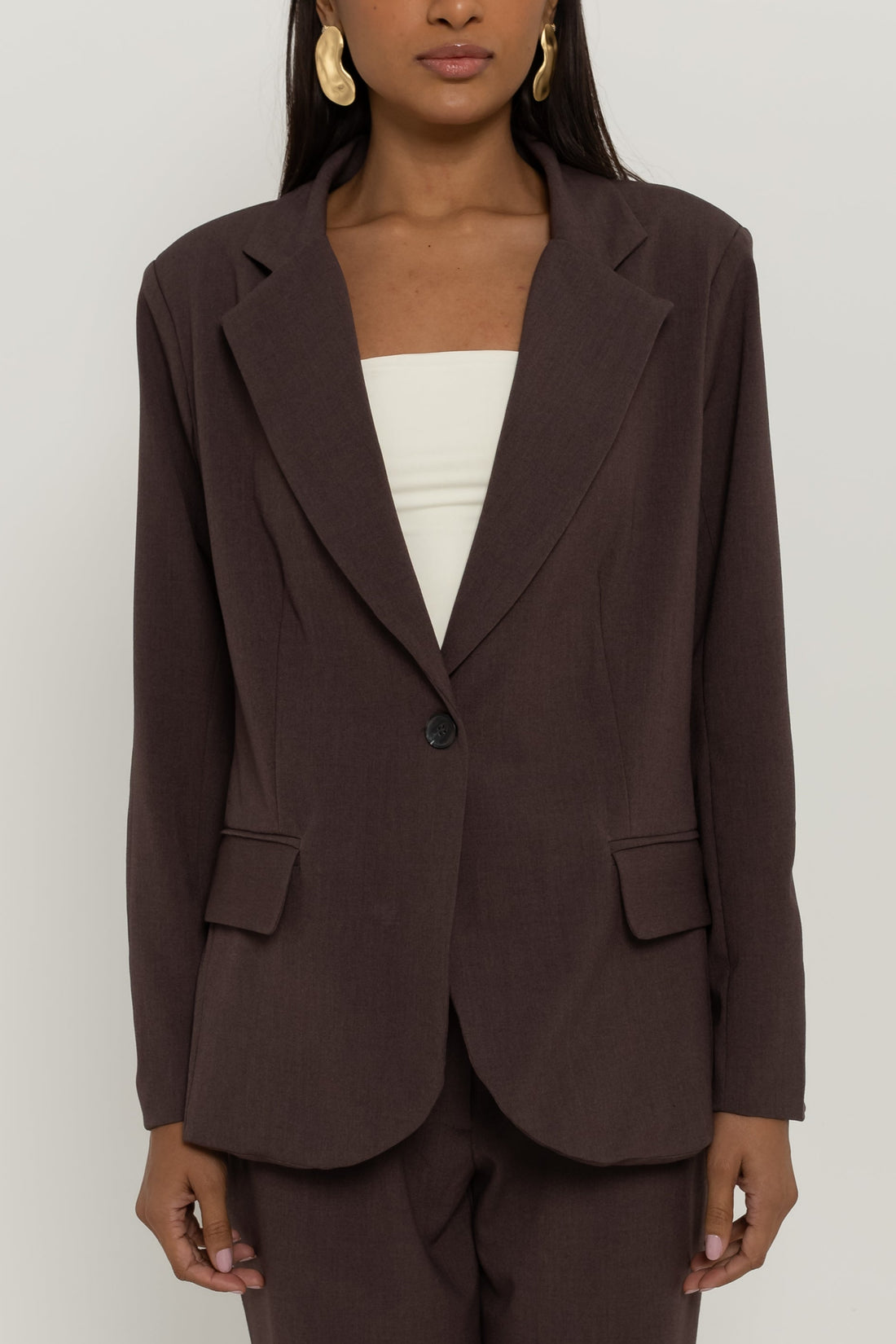 Blazer Nora Alfaiataria