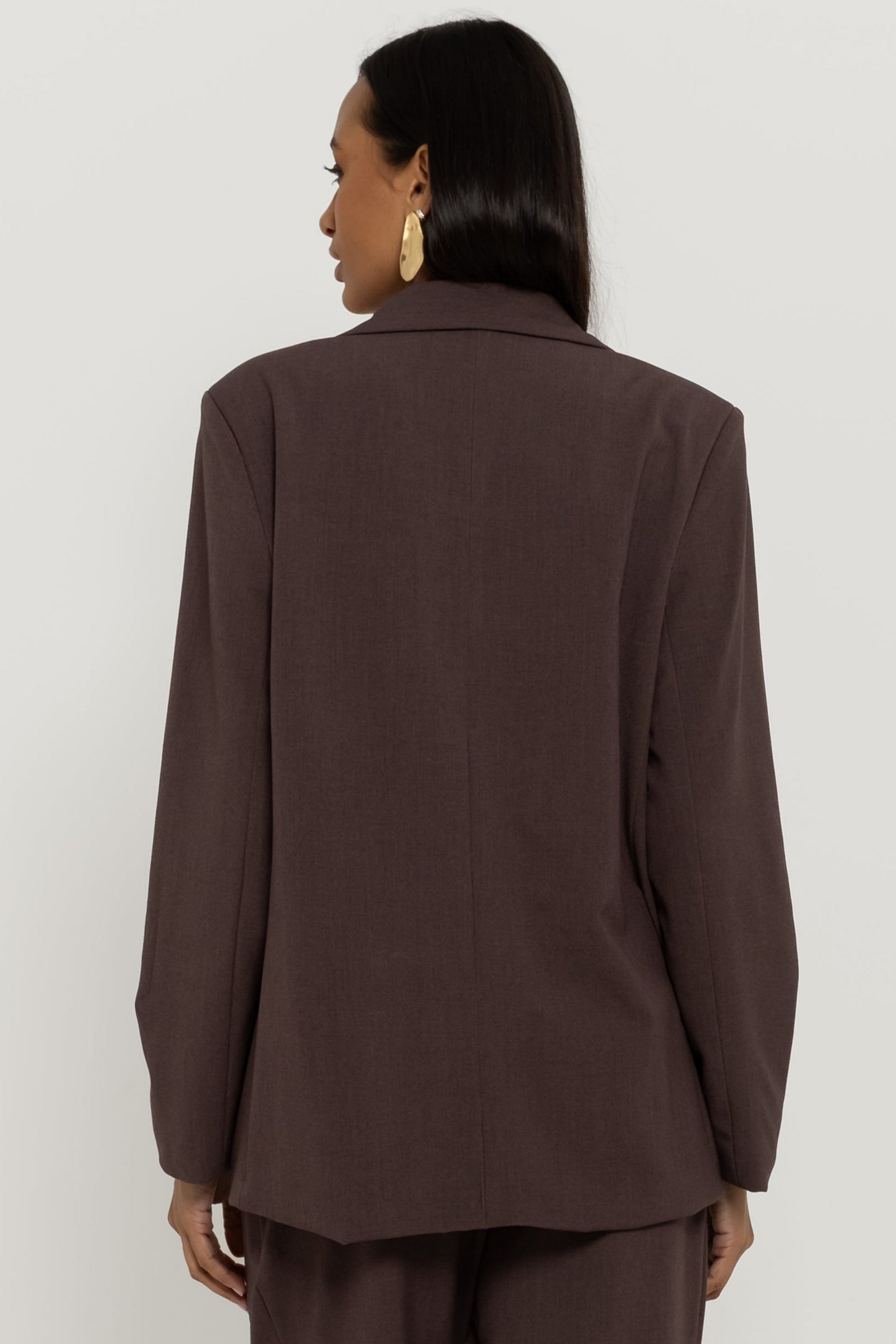 Blazer Nora Alfaiataria