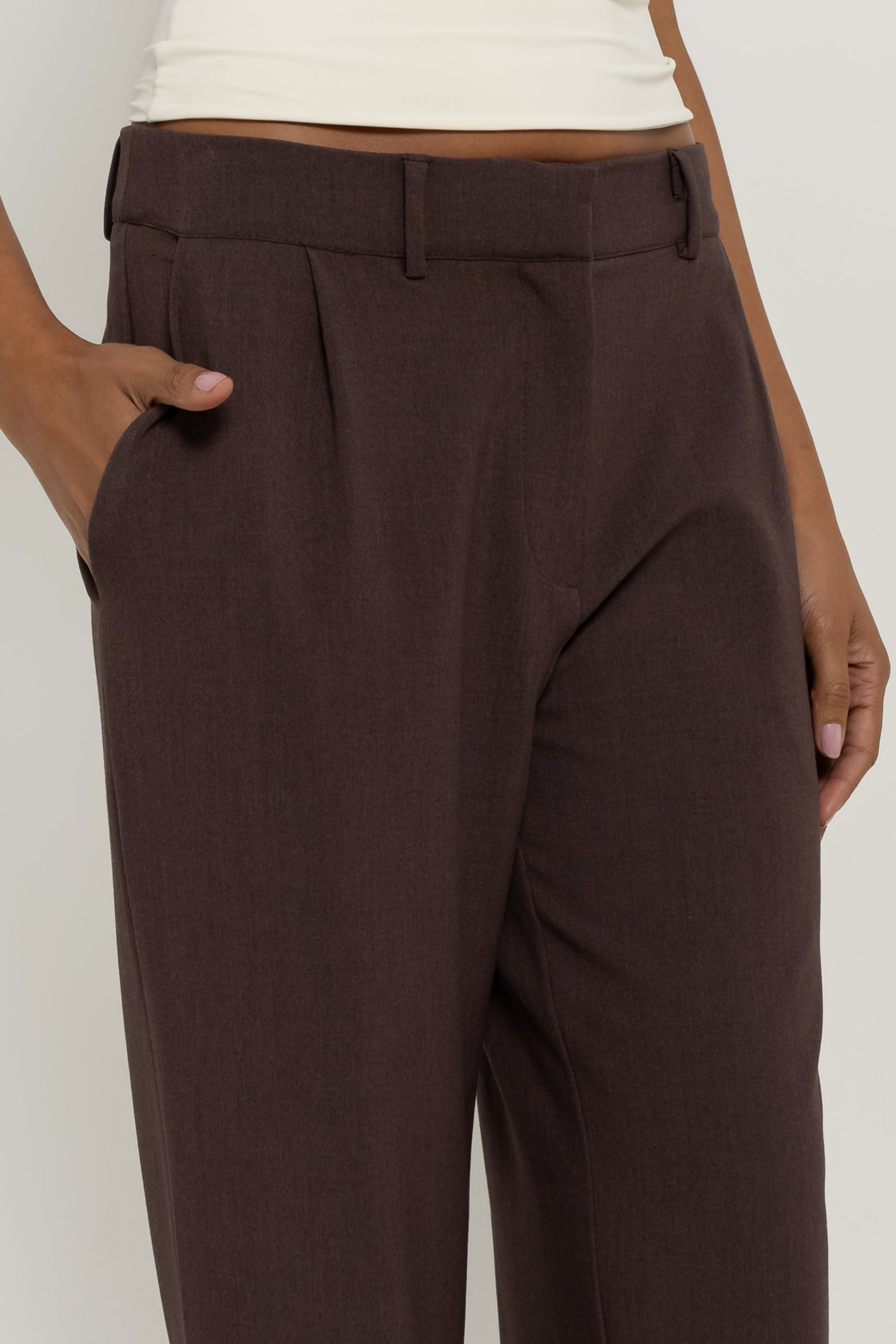 Calça Armani Alfaiataria