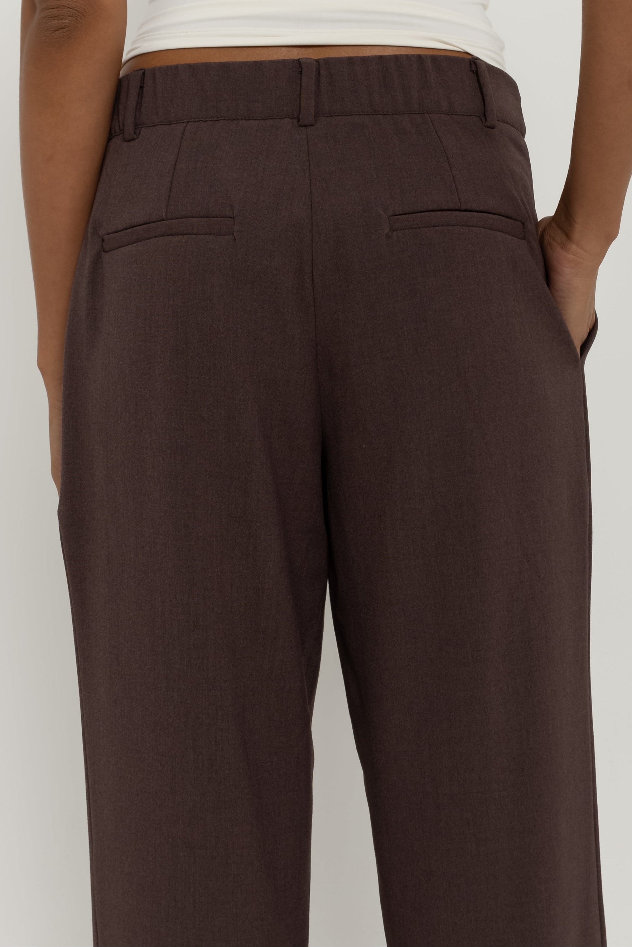 Calça Armani Alfaiataria