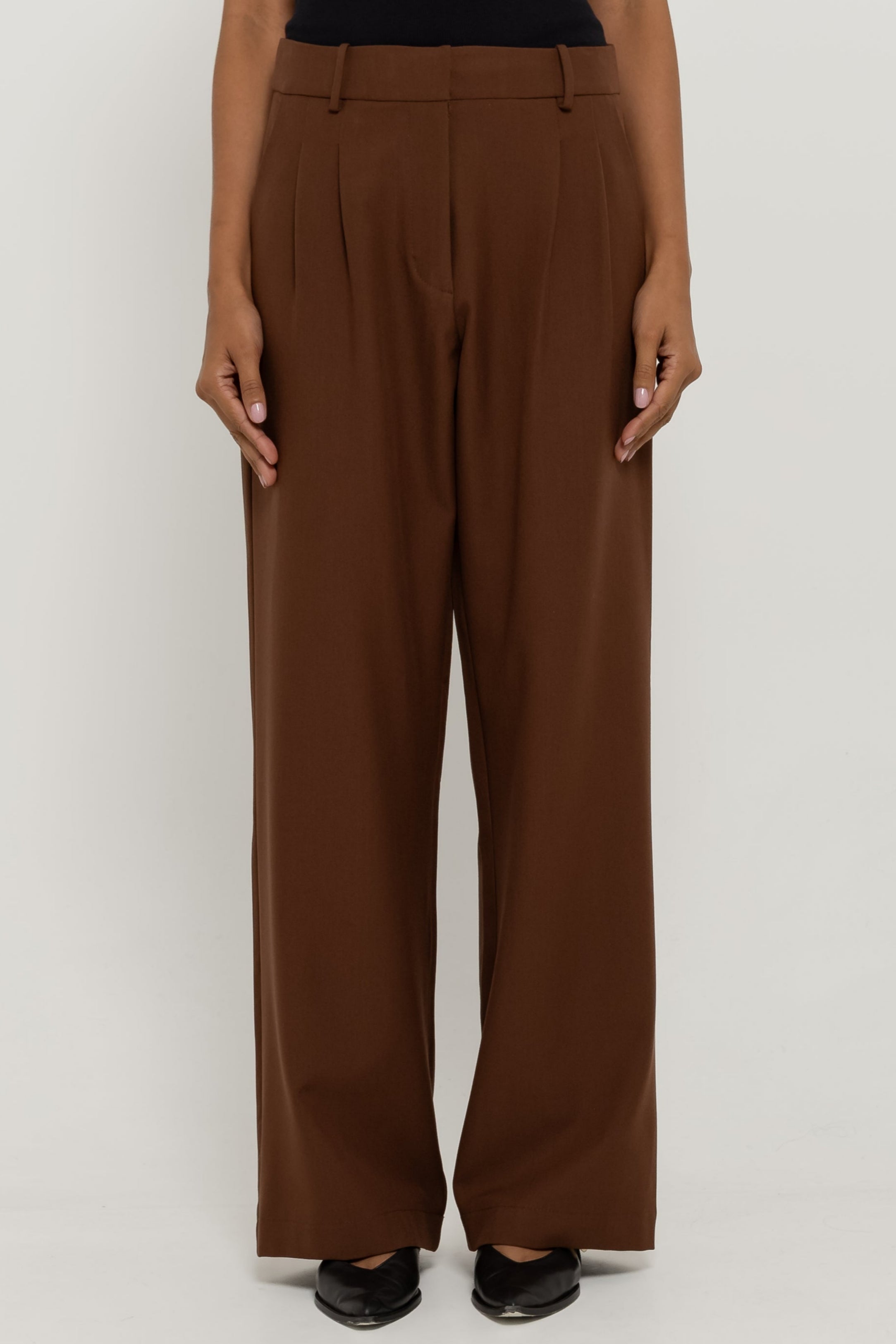 Calça Diana Alfaiataria (Cintura Alta)