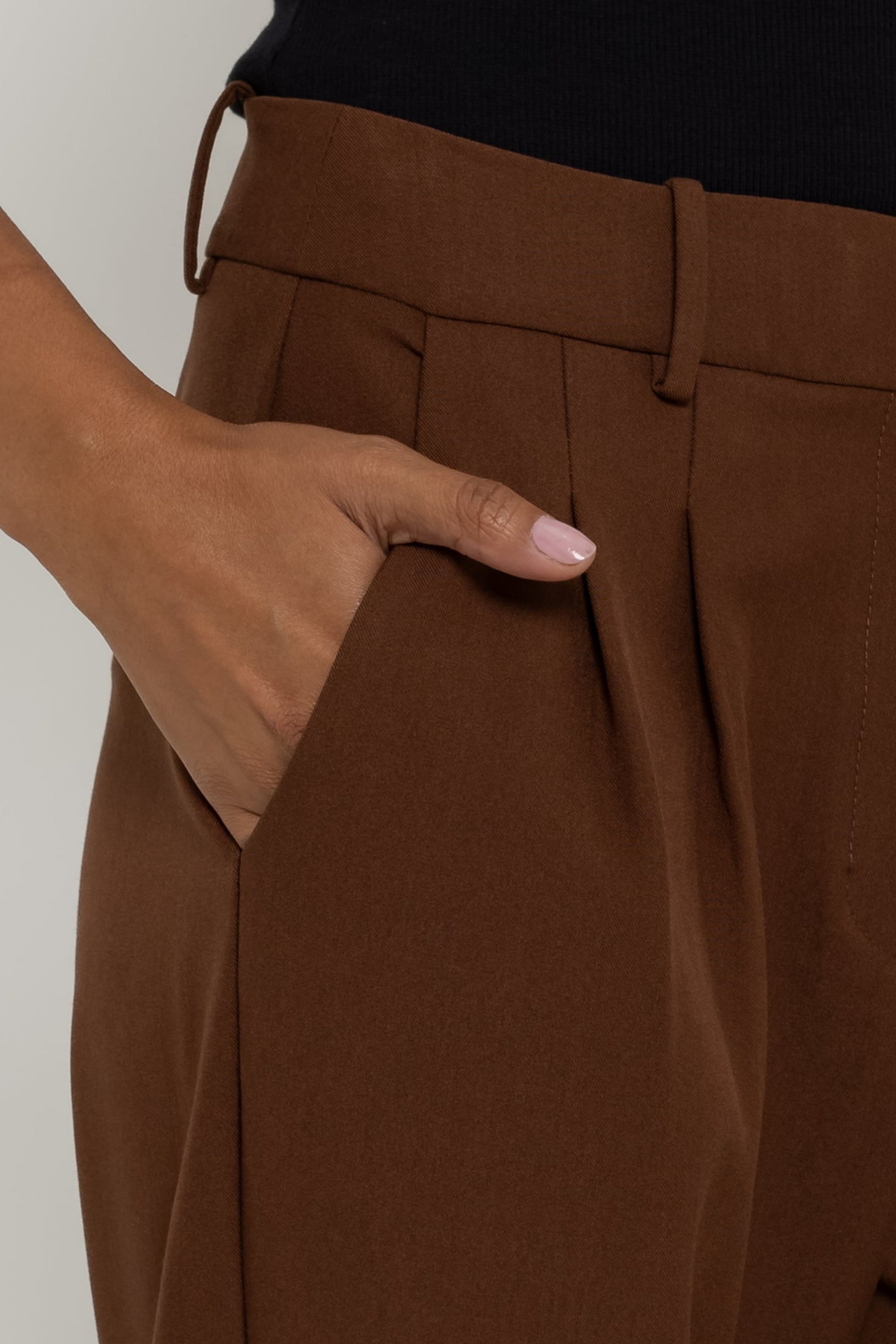 Calça Diana Alfaiataria (Cintura Alta)