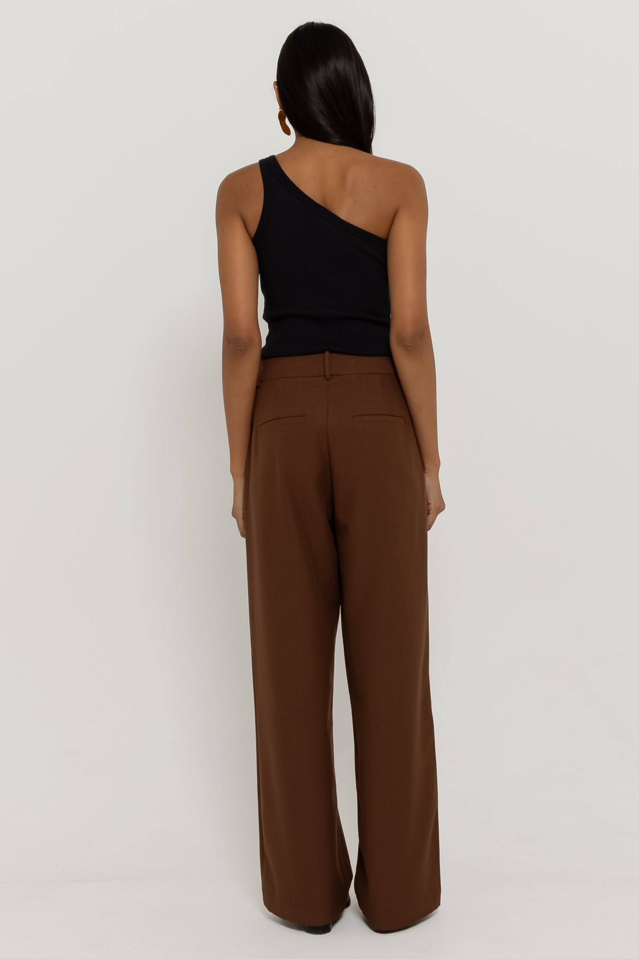 Calça Diana Alfaiataria (Cintura Alta)