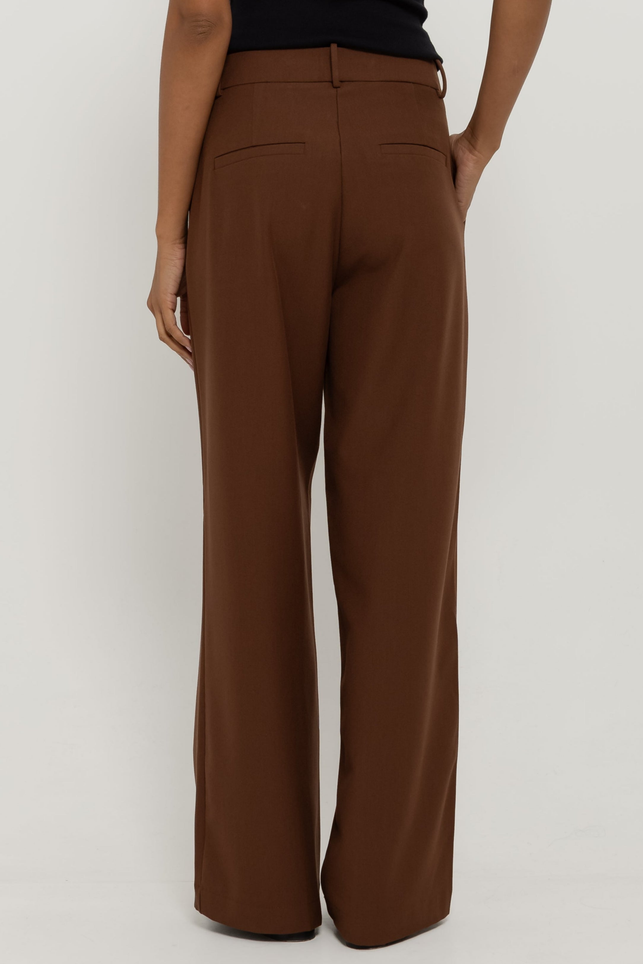 Calça Diana Alfaiataria (Cintura Alta)