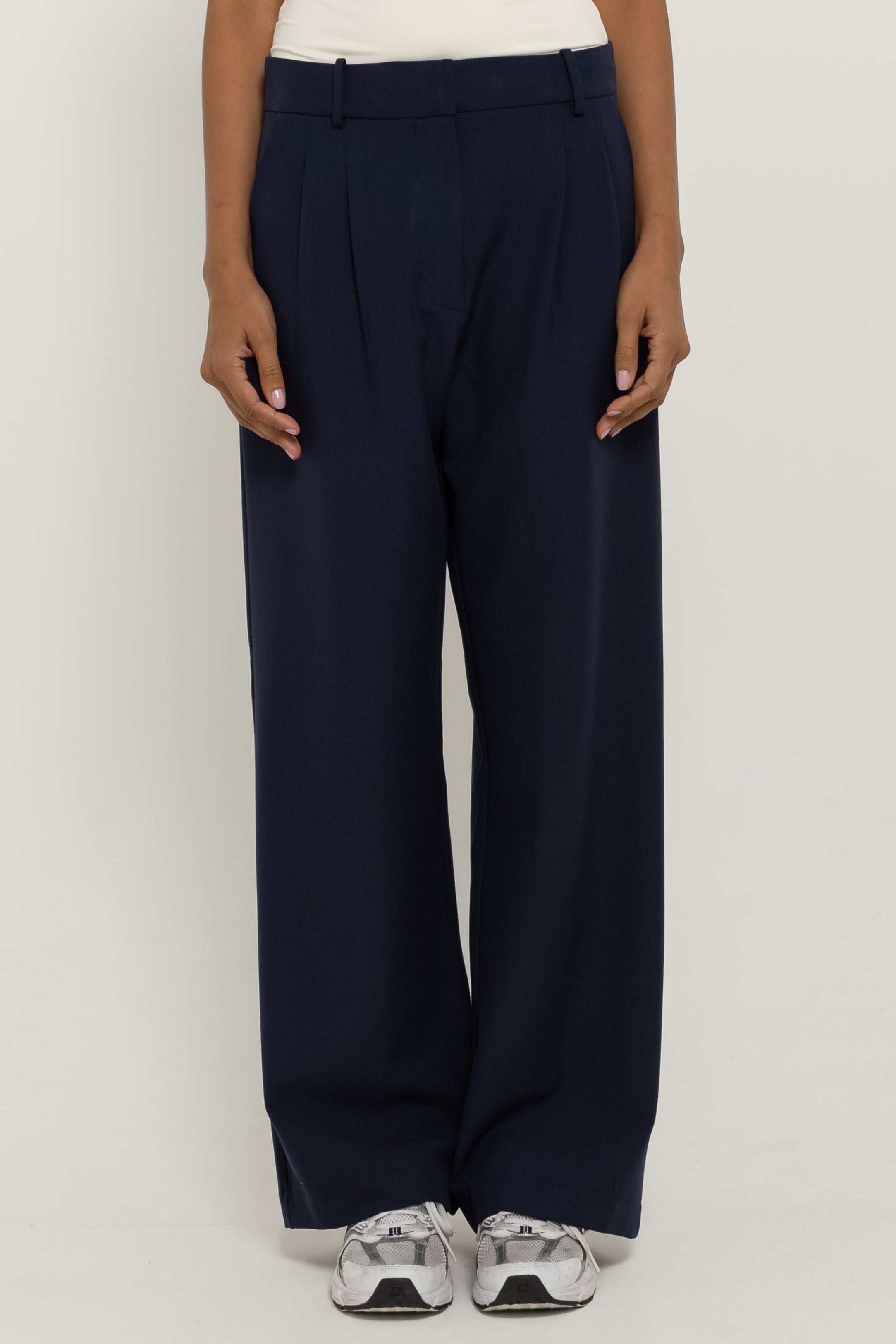 Calça Diana Alfaiataria (Cintura Alta)
