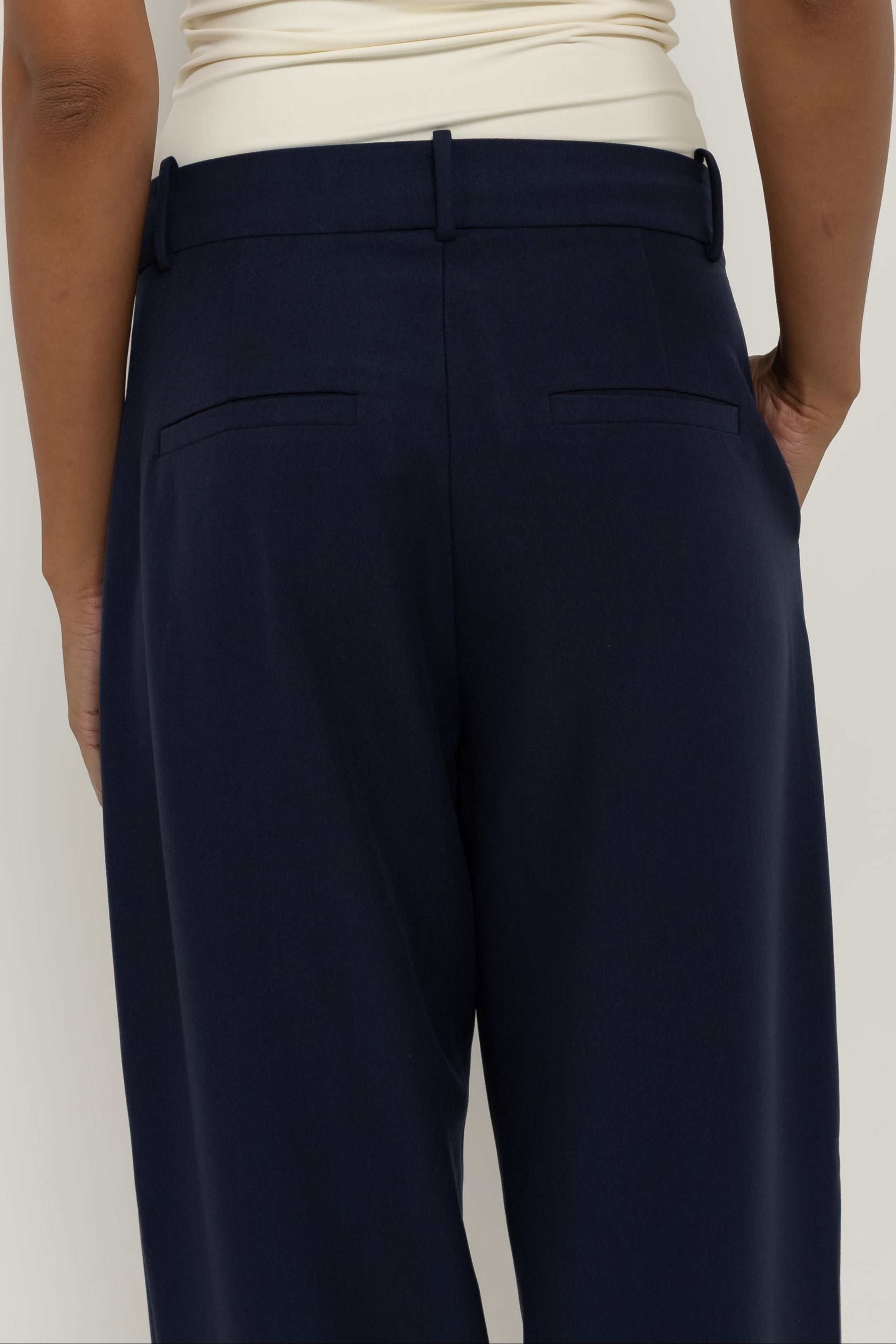 Calça Diana Alfaiataria (Cintura Alta)
