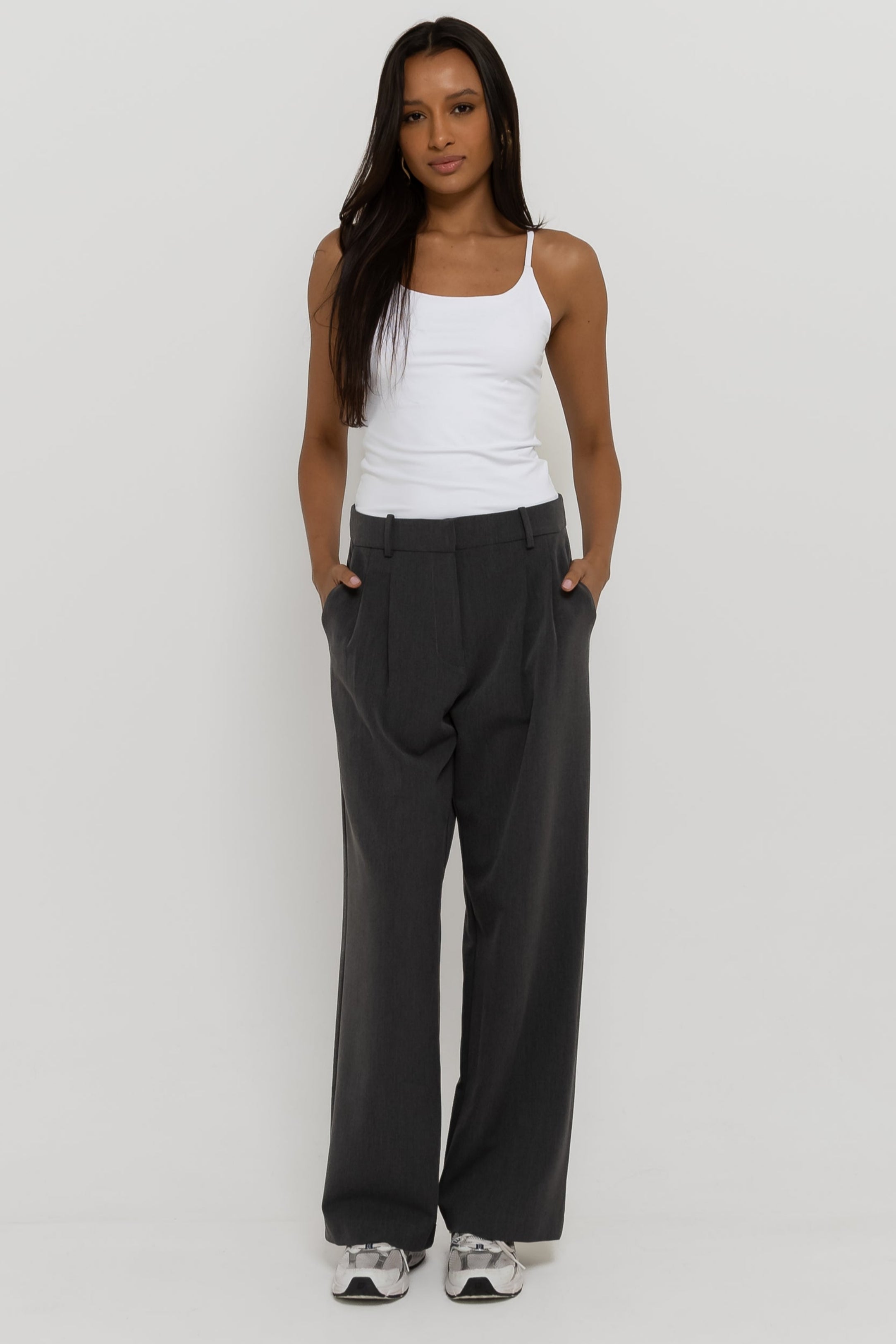 Calça Diana Alfaiataria (Cintura Alta)