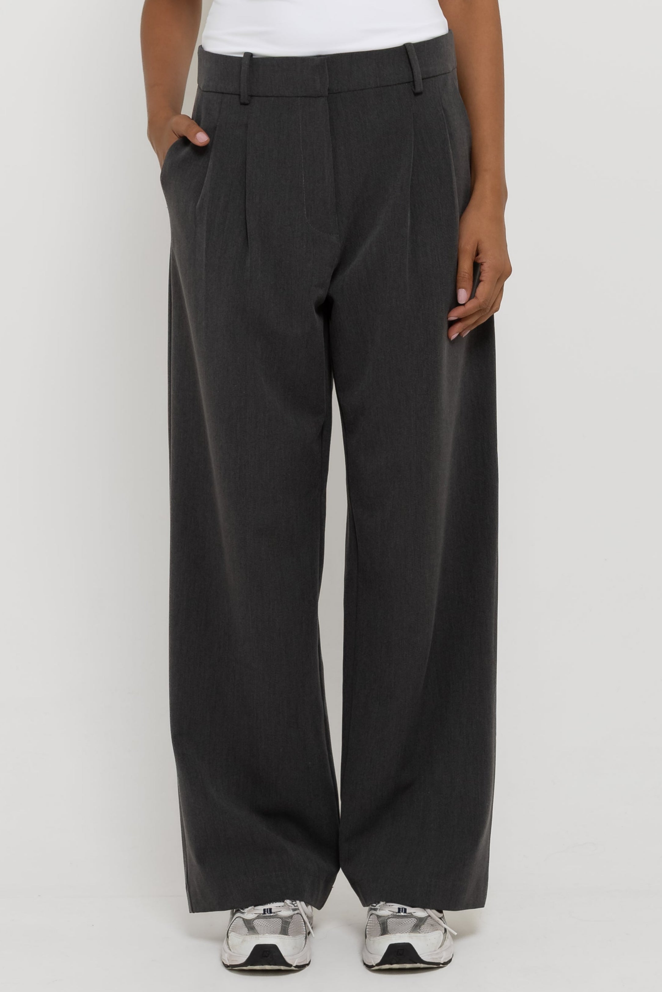 Calça Diana Alfaiataria (Cintura Alta)