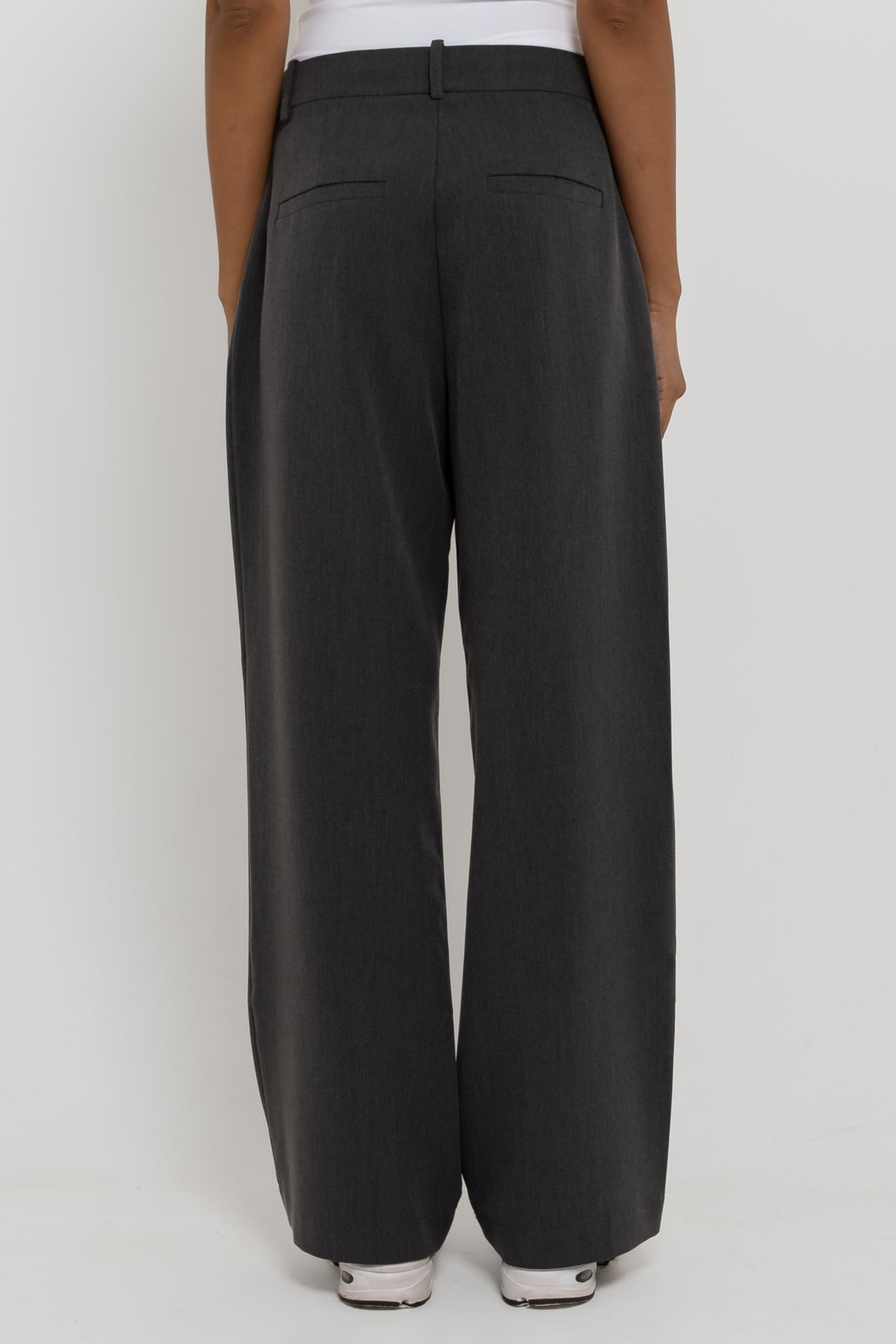 Calça Diana Alfaiataria (Cintura Alta)