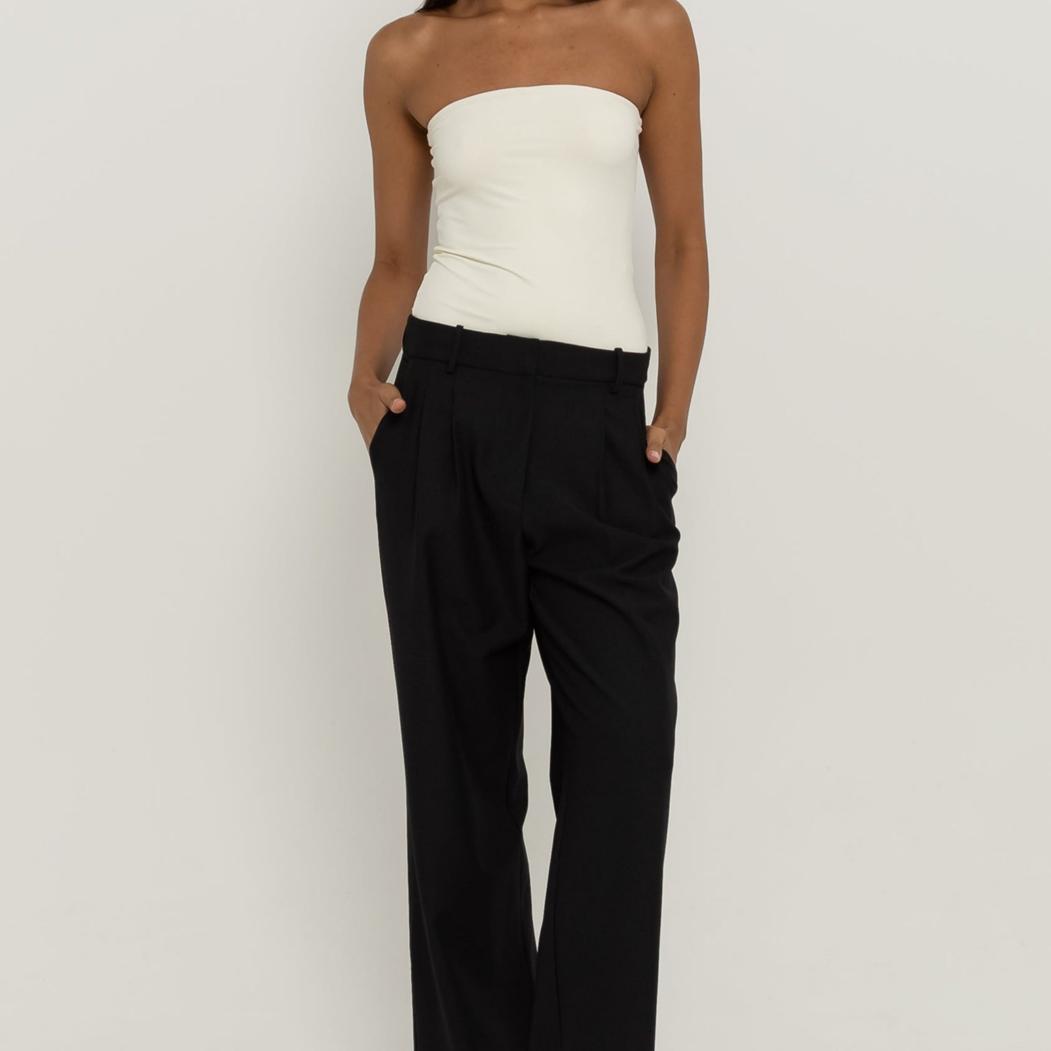 Calça Diana Alfaiataria (Cintura Alta)
