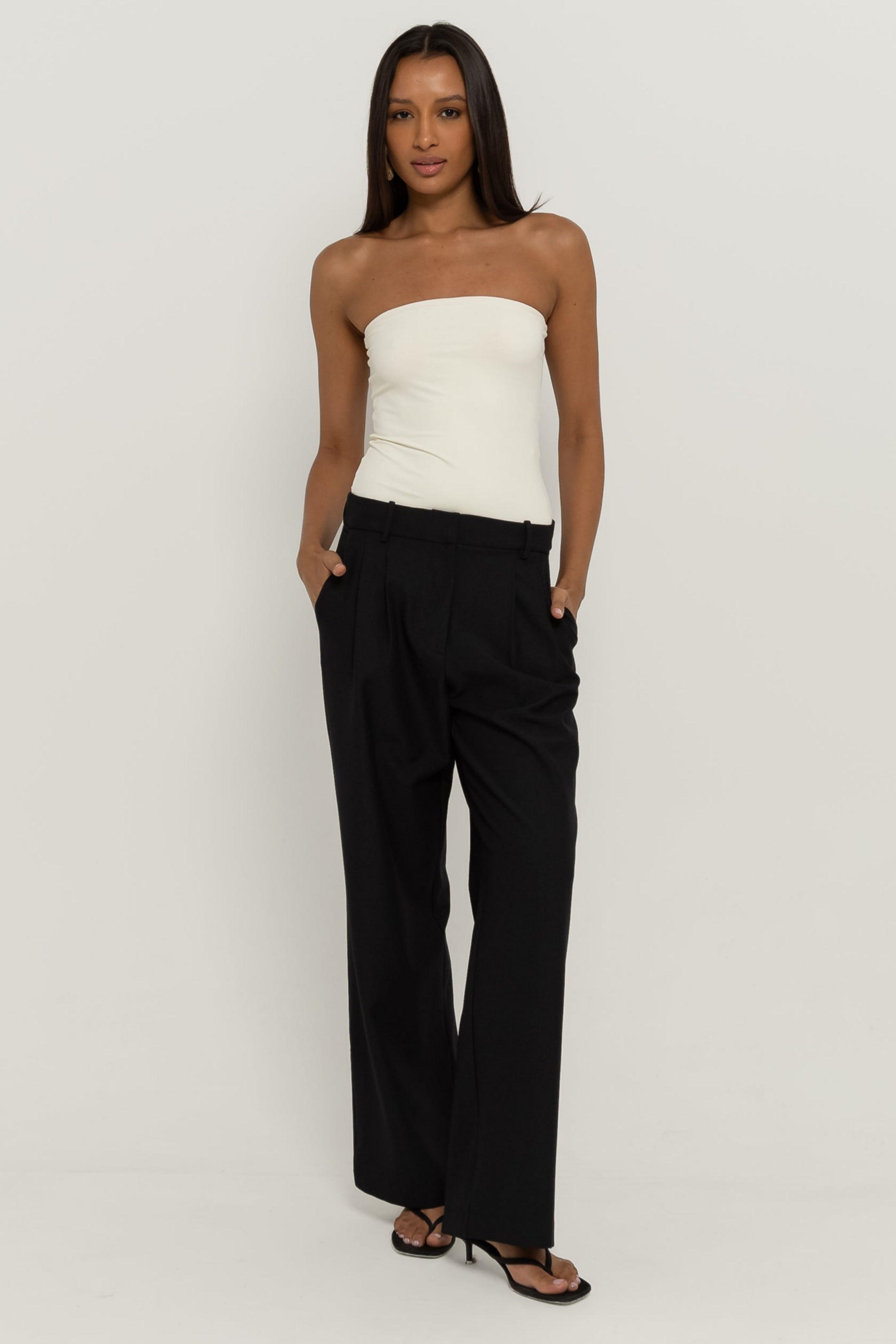 Calça Diana Alfaiataria (Cintura Alta)