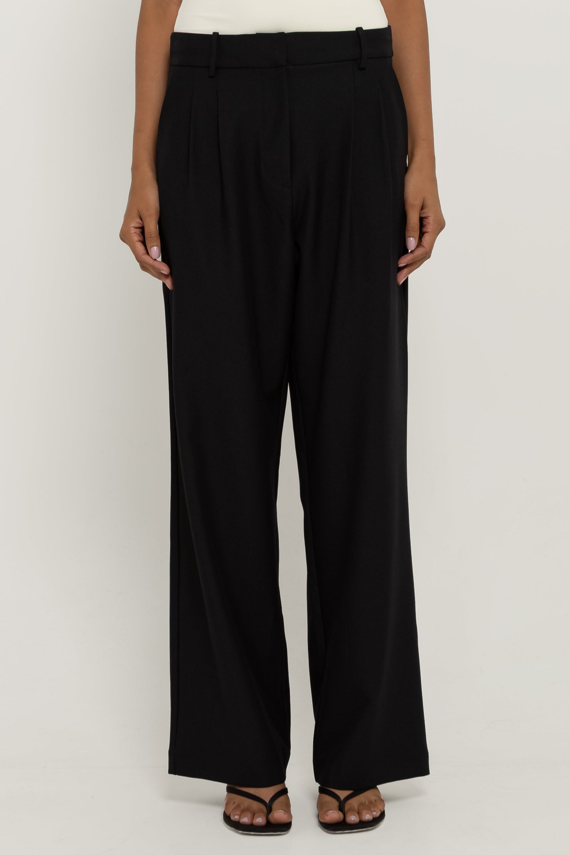 Calça Diana Alfaiataria (Cintura Alta)