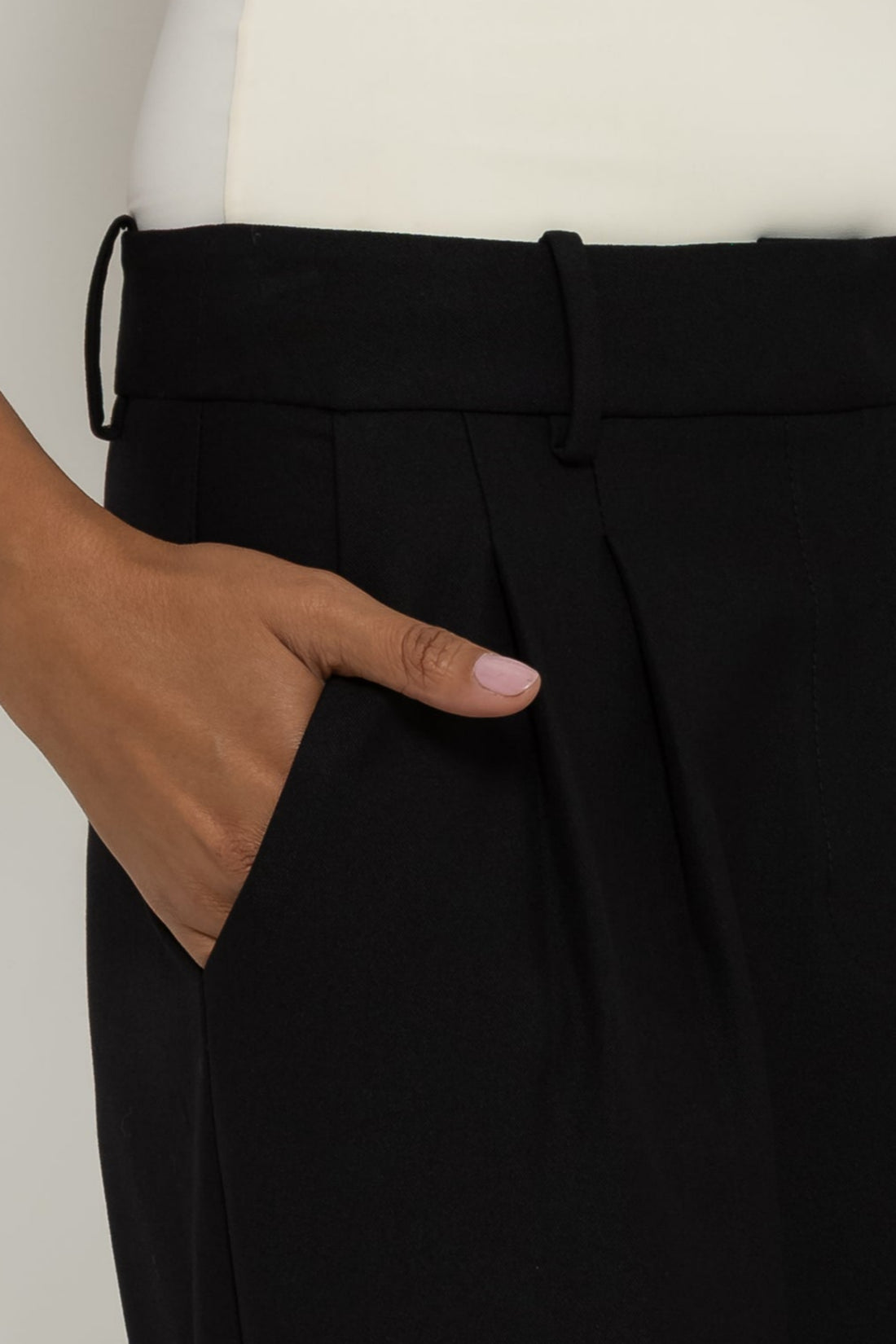 Calça Diana Alfaiataria (Cintura Alta)