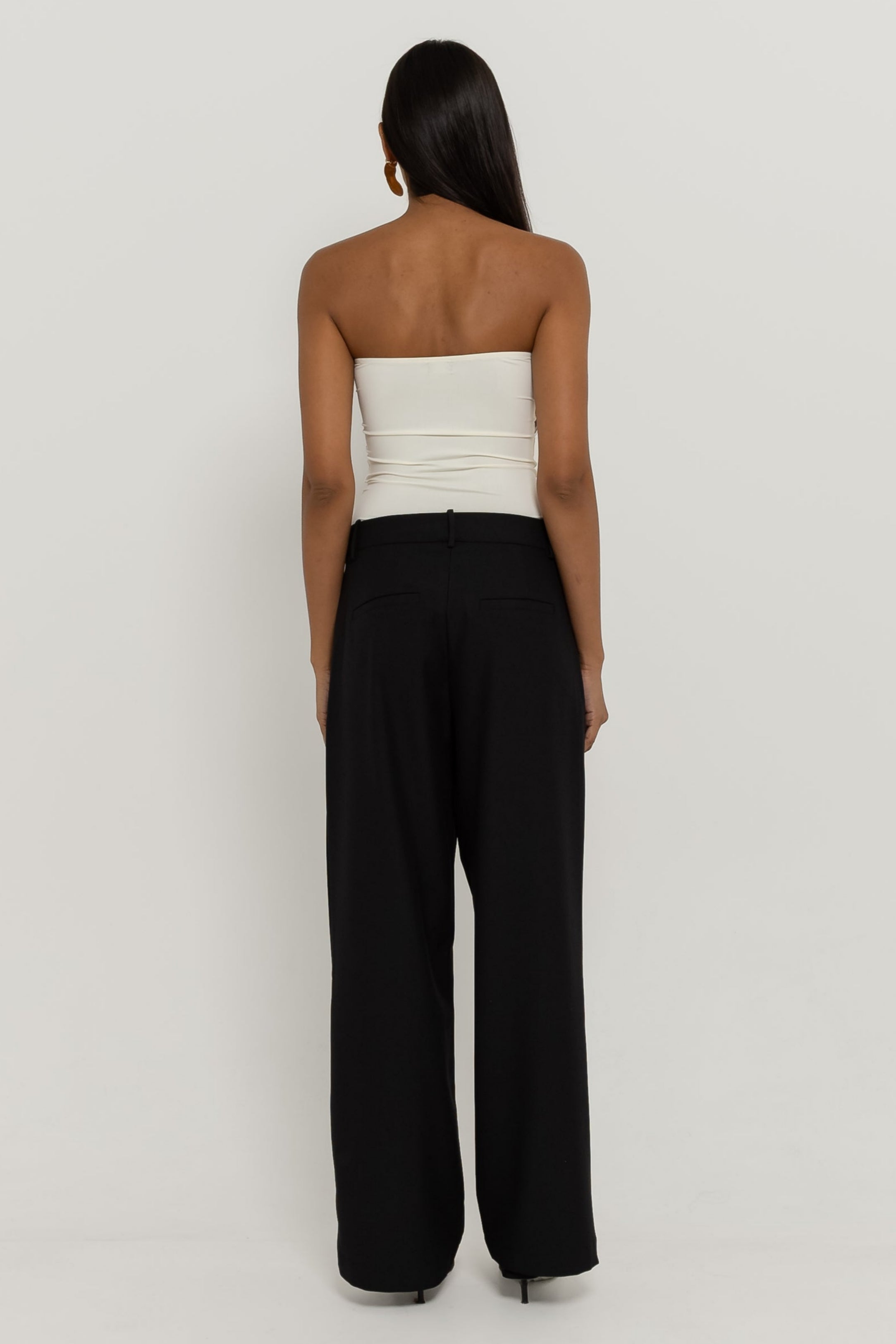 Calça Diana Alfaiataria (Cintura Alta)