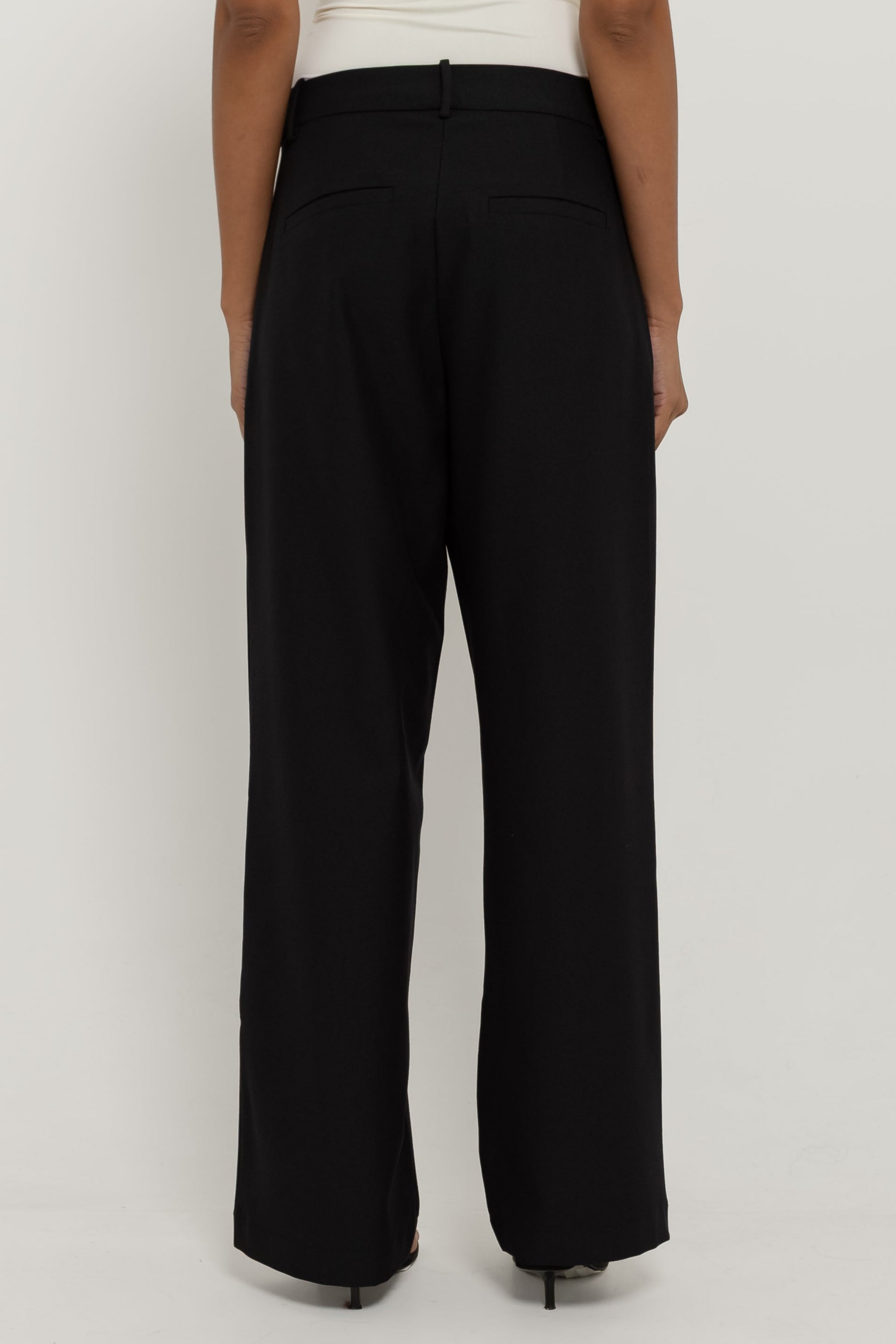 Calça Diana Alfaiataria (Cintura Alta)