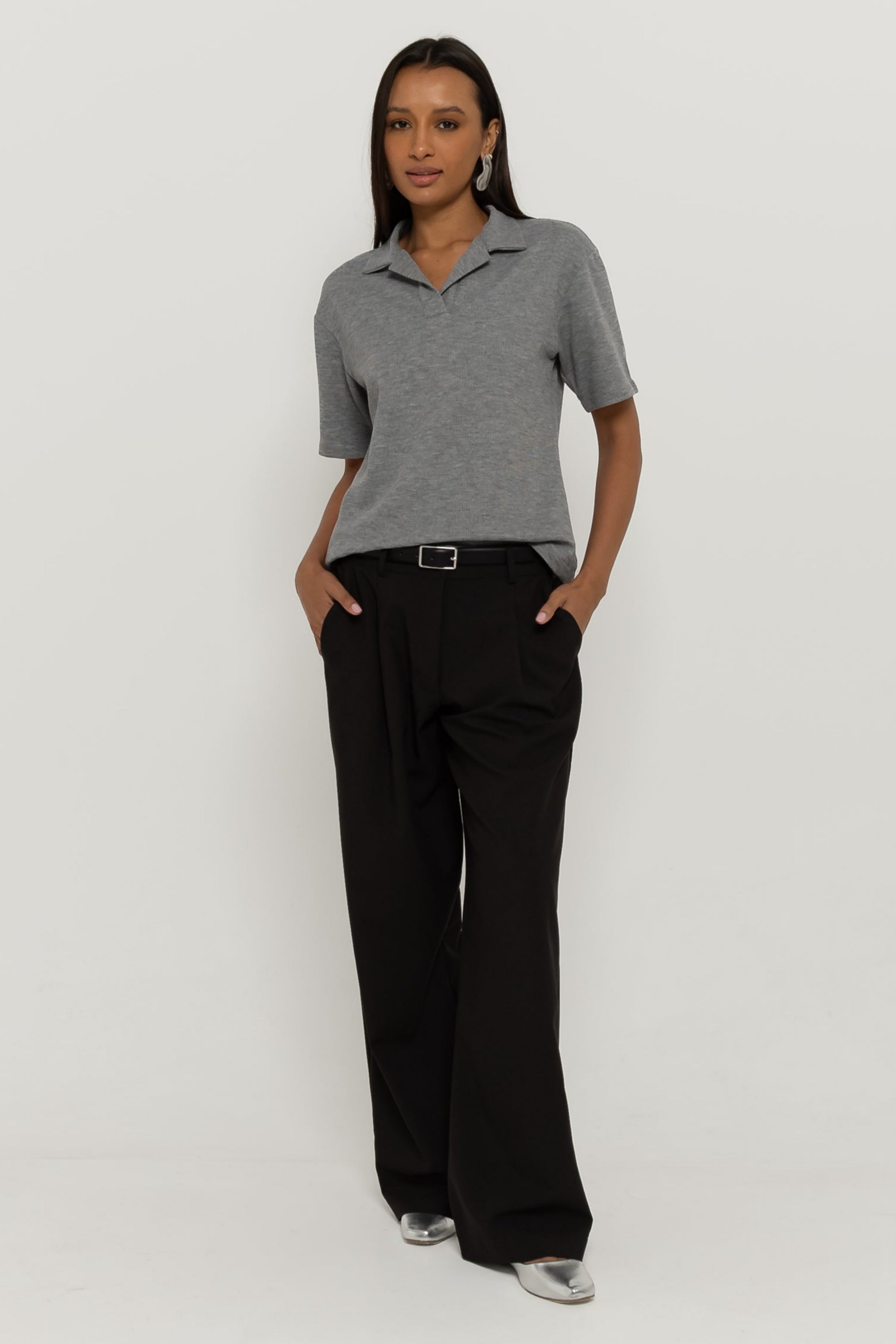 Blusa Polo Paola