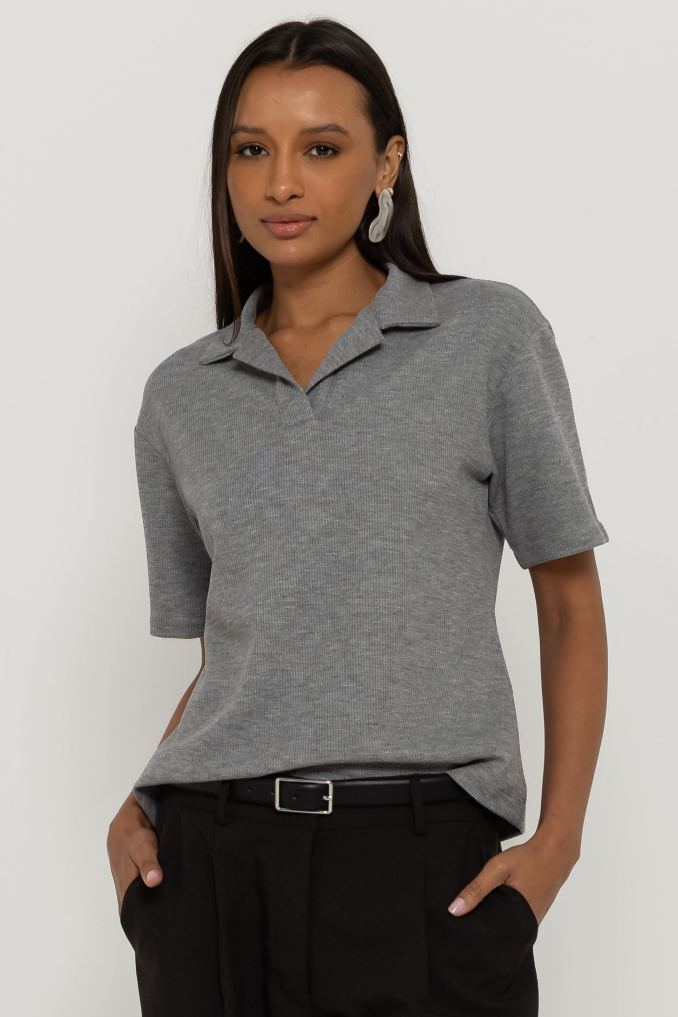 Blusa Polo Paola