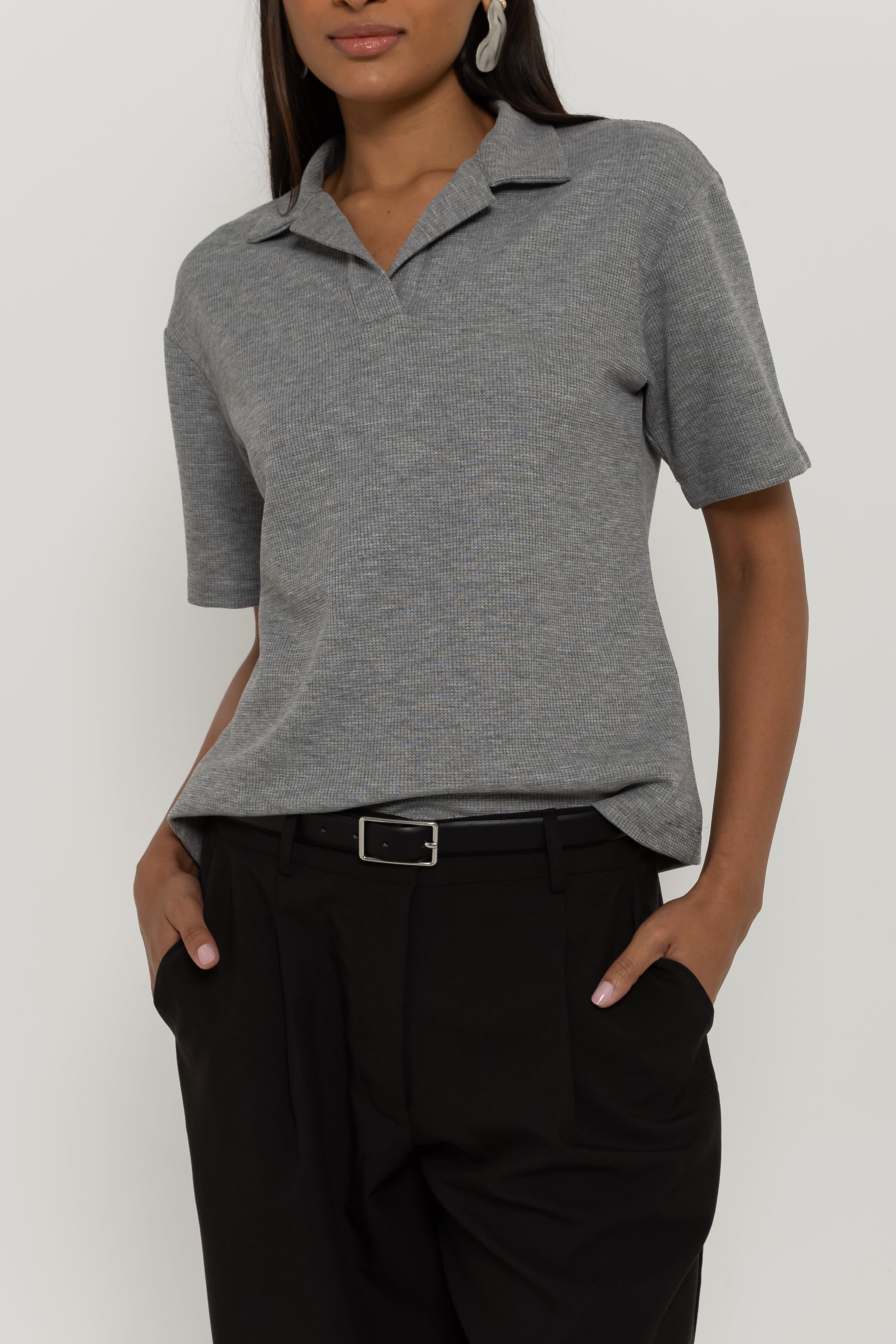 Blusa Polo Paola
