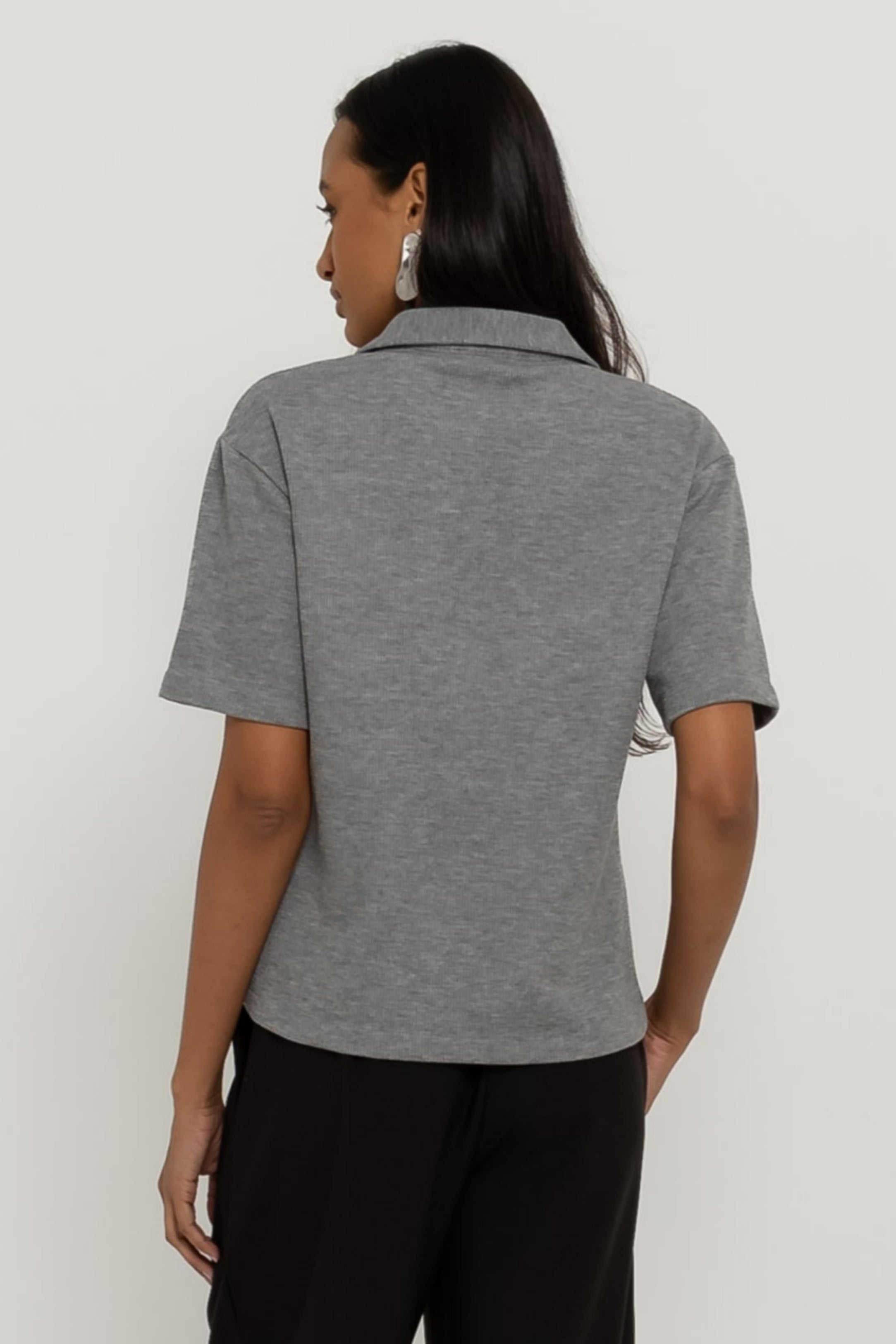 Blusa Polo Paola