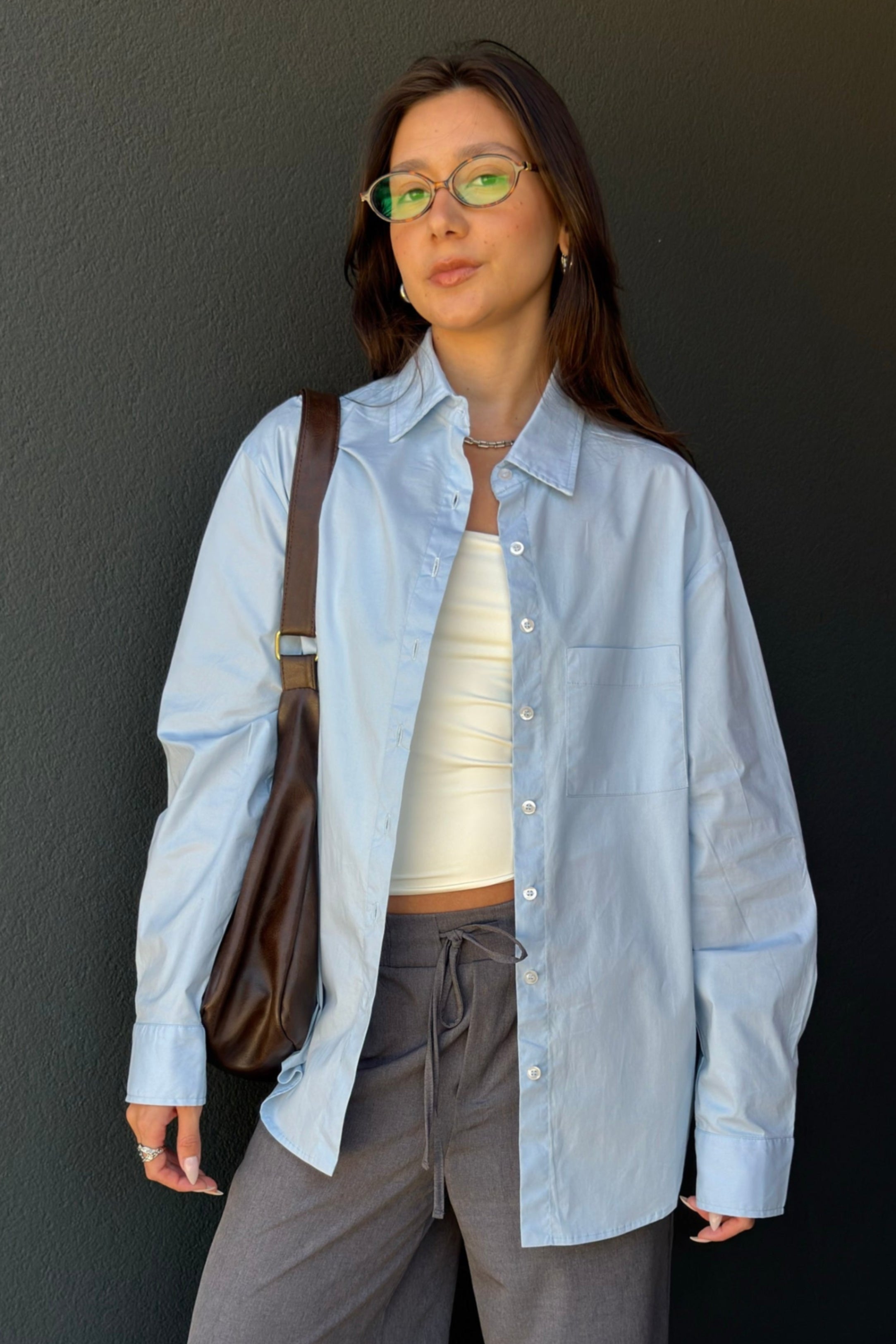 Camisa Jade
