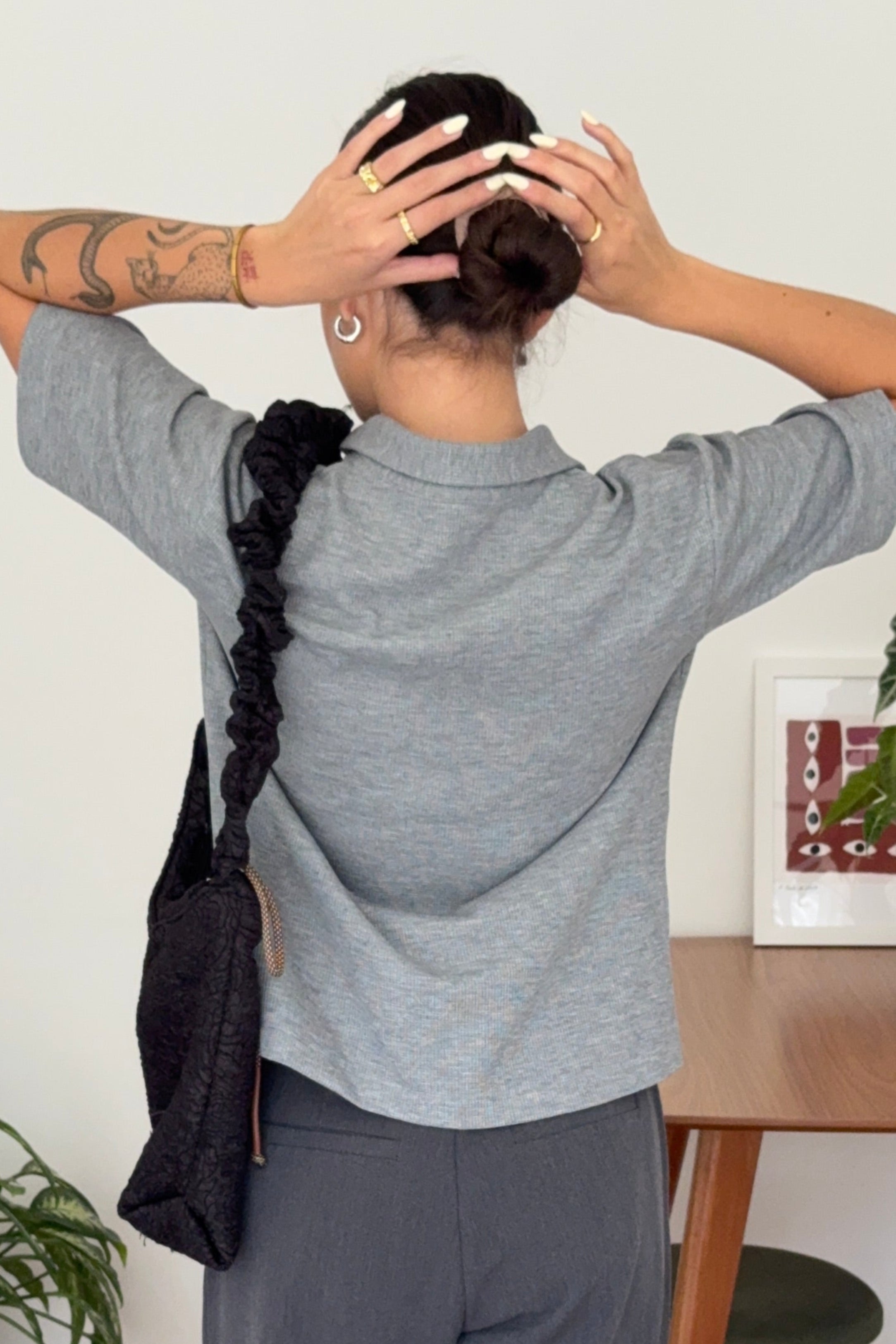 Blusa Polo Paola