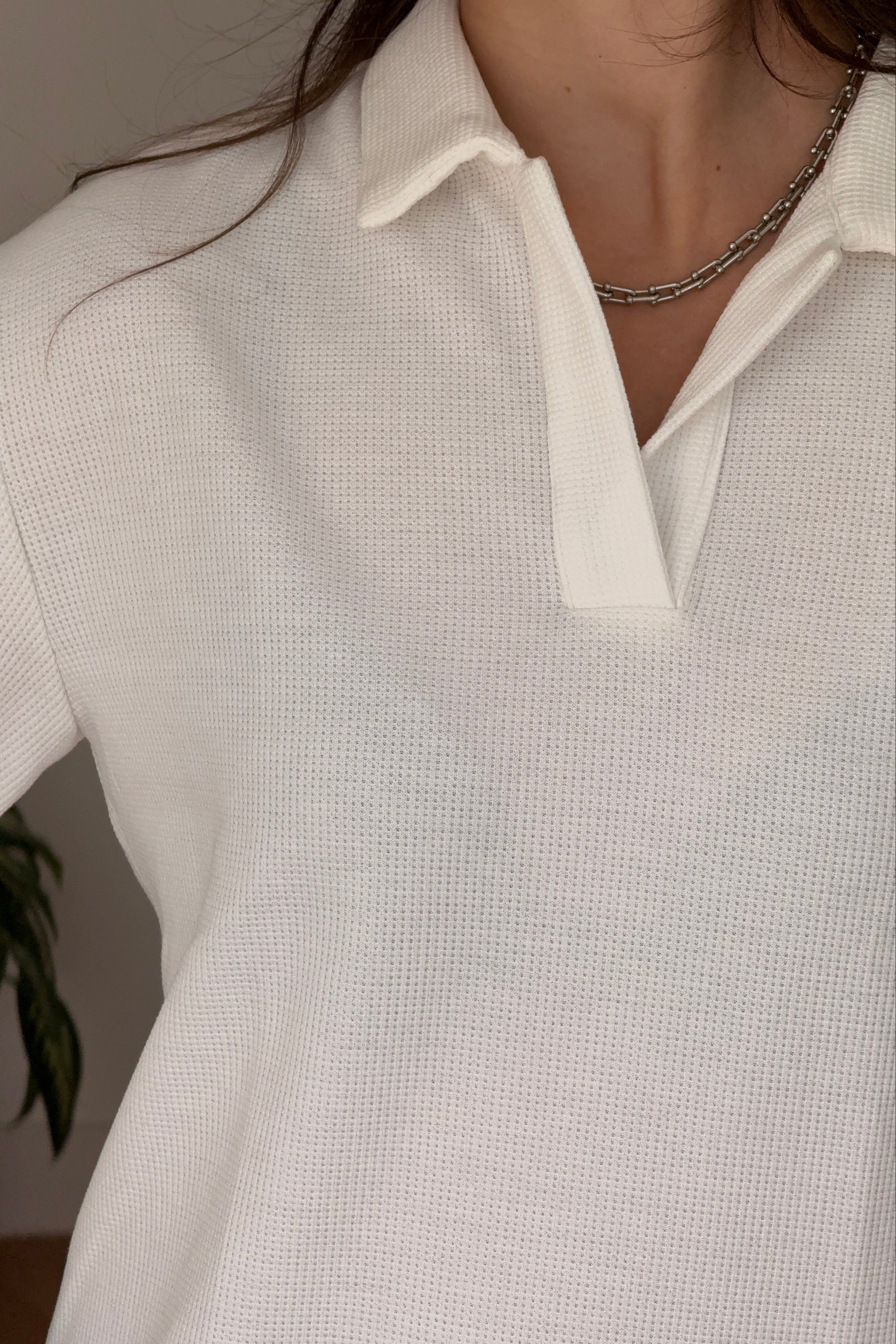 Blusa Polo Paola