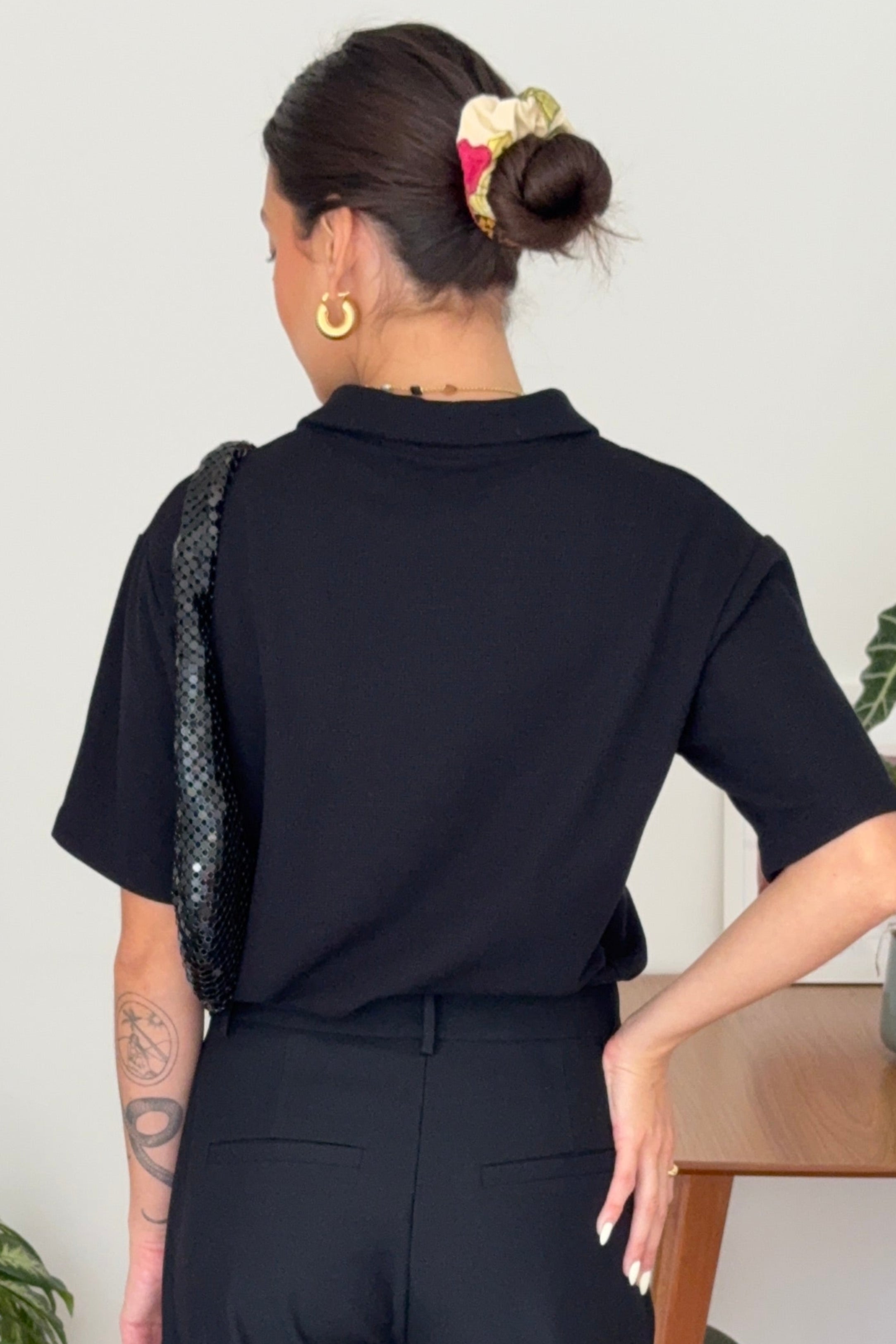 Blusa Polo Paola