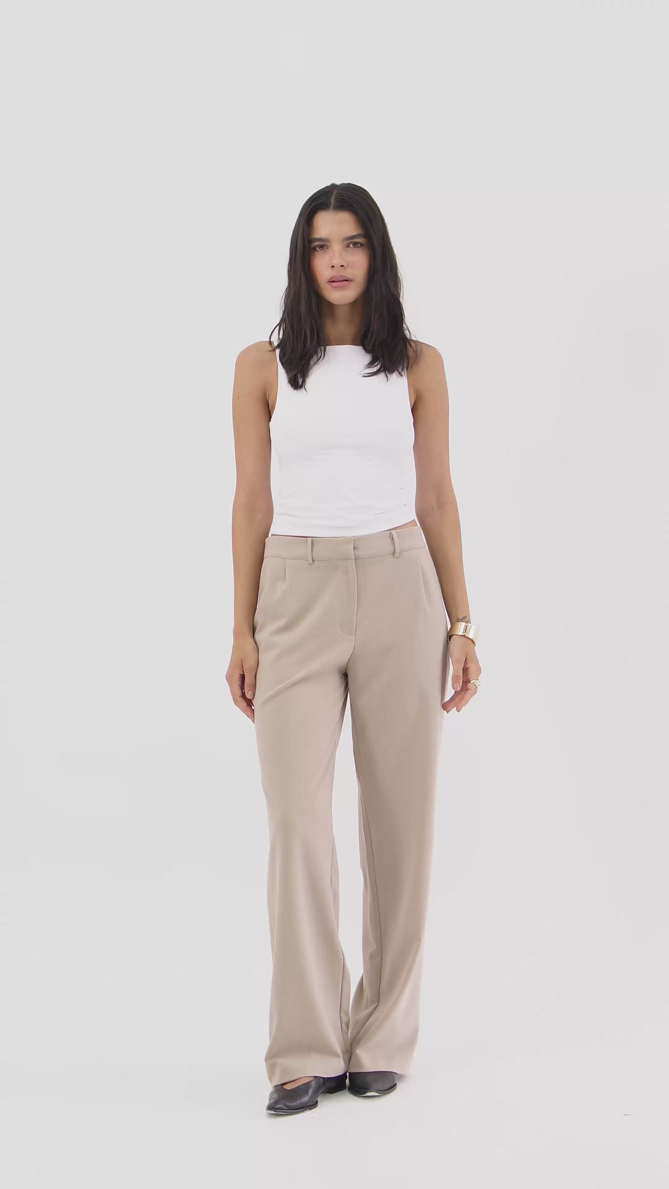 Calça Armani Alfaiataria