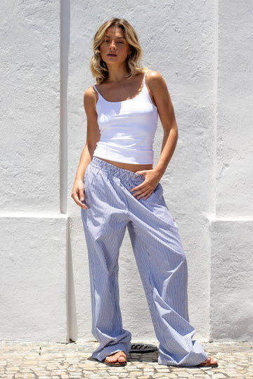 Calça Ellie Listrada