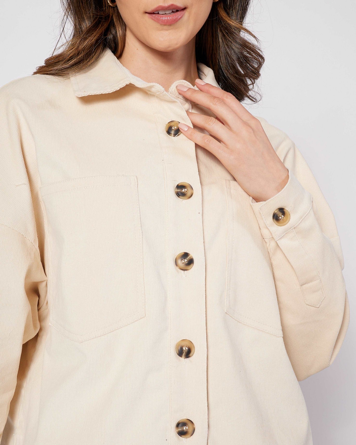 Camisa Oversized Oak Off-White