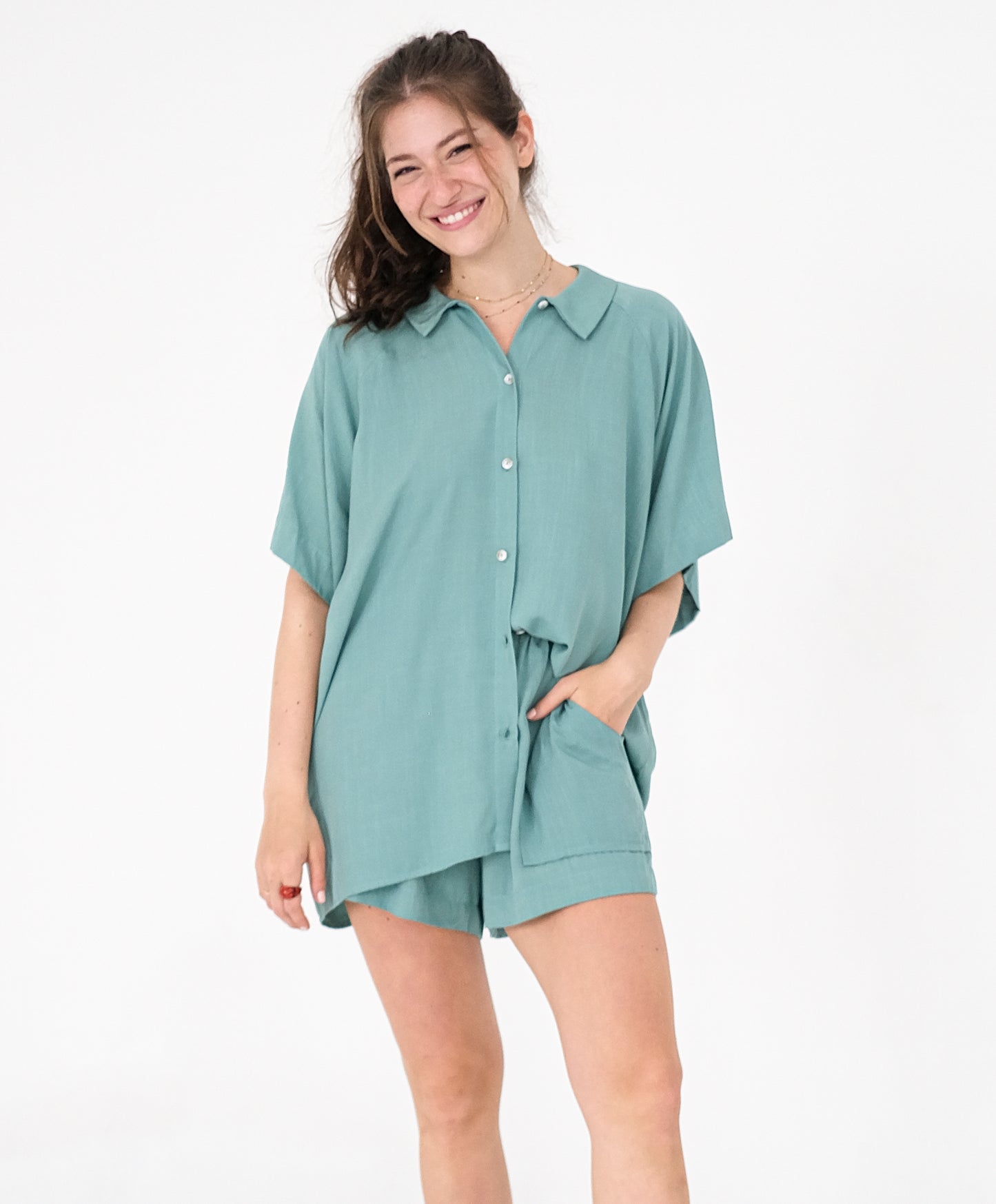 Short Haven Menta