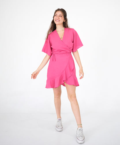 Vestido Riviera Pink