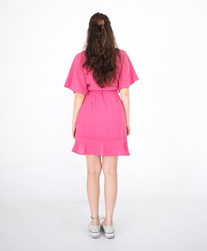 Vestido Riviera Pink