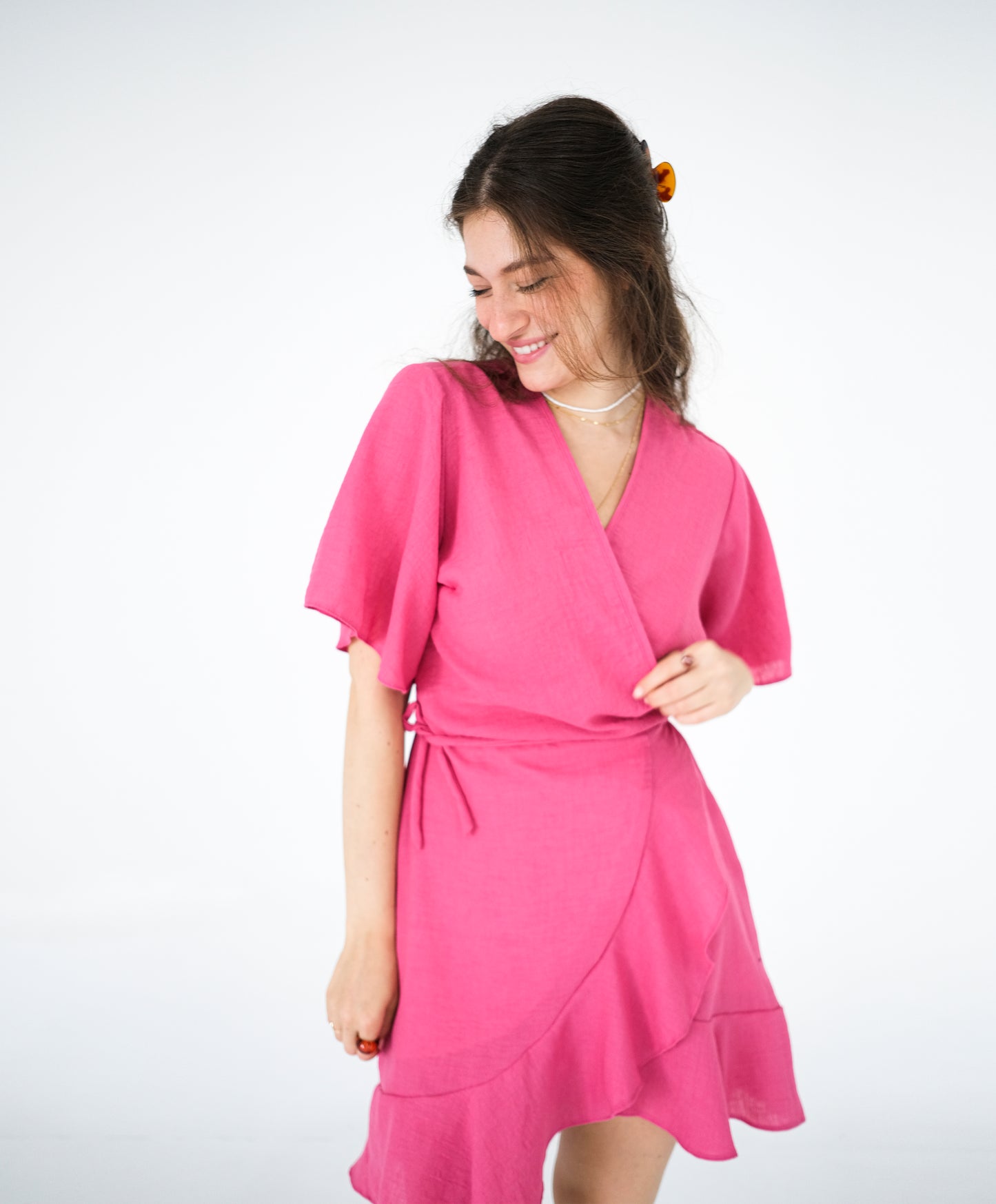 Vestido Riviera Pink