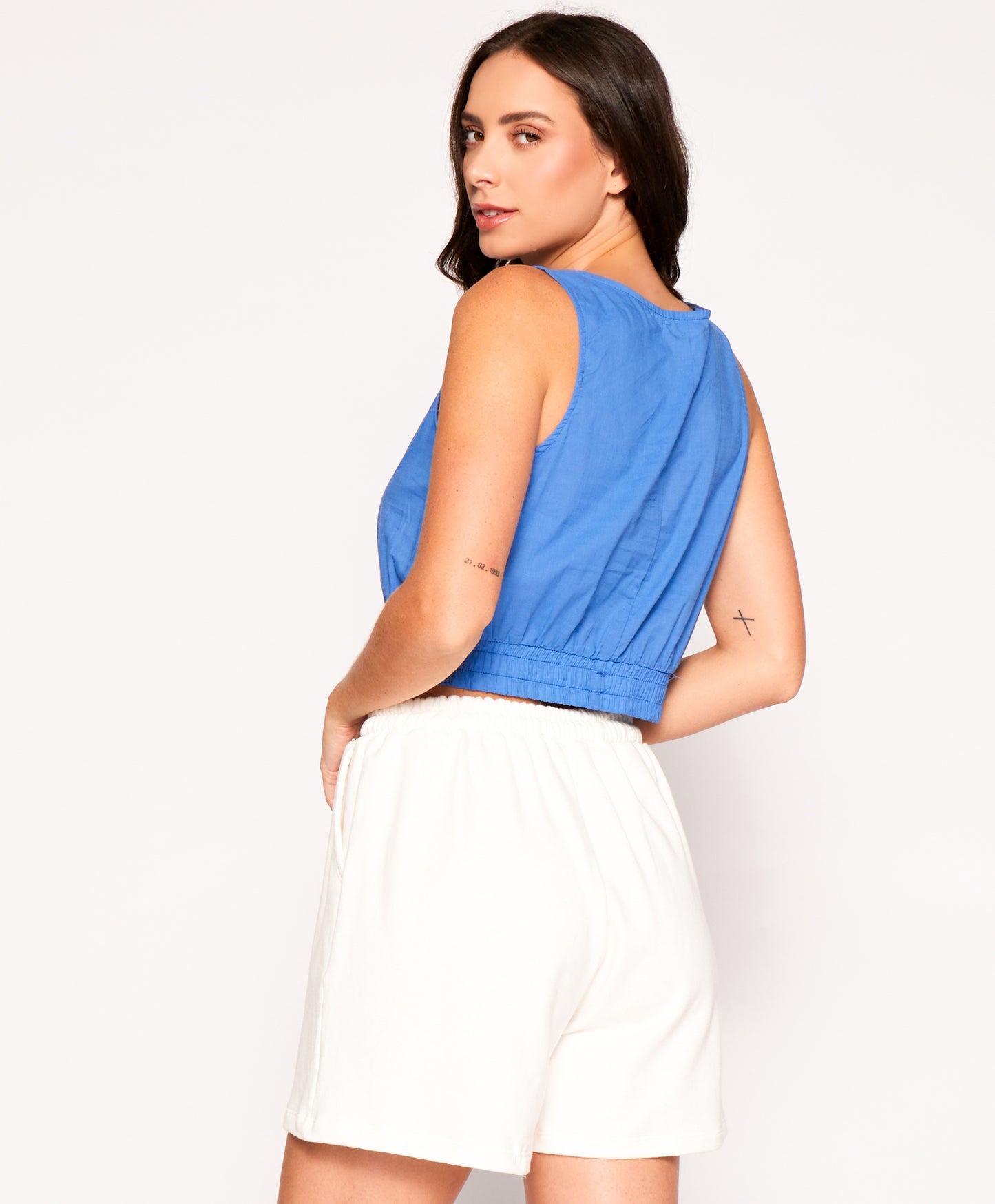 Blusa Tina Royal